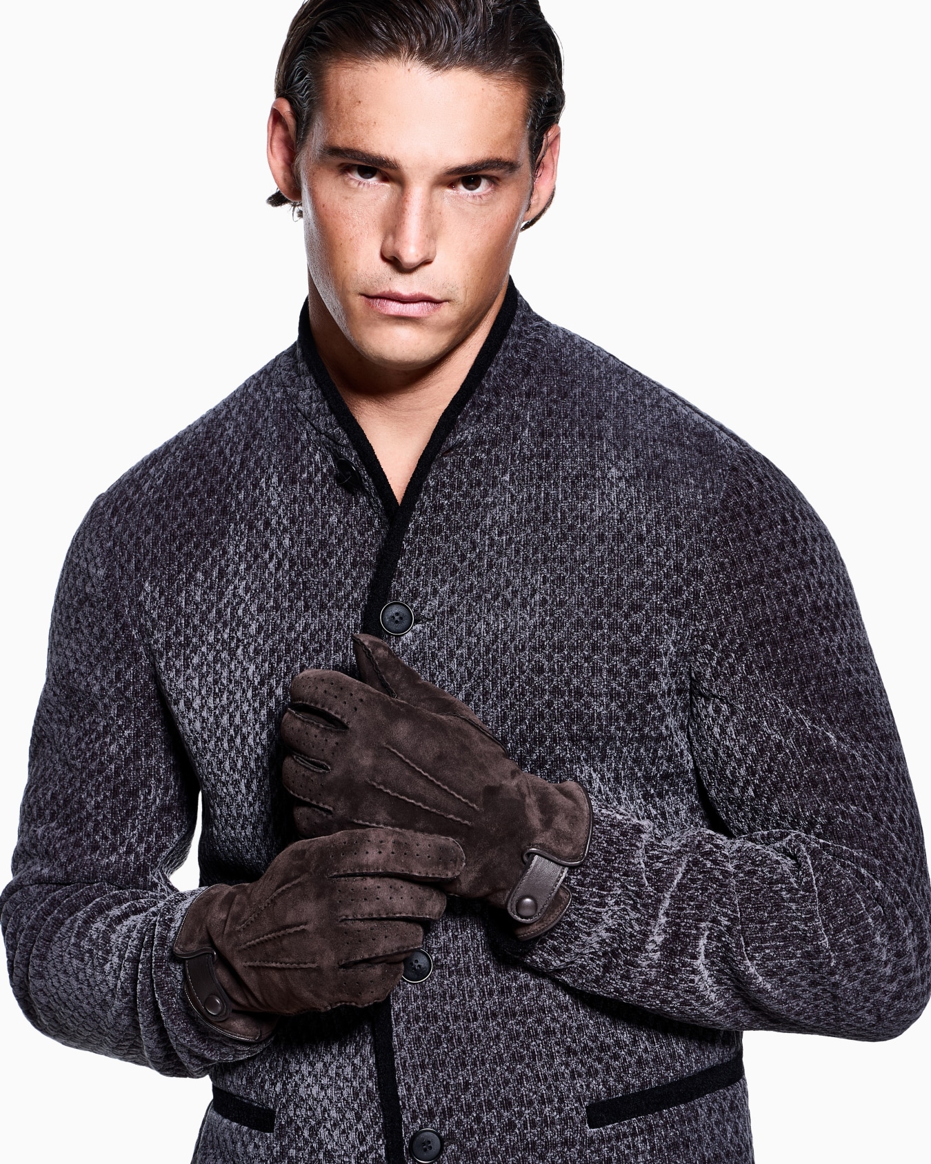 Shearling Gloves Folie 2