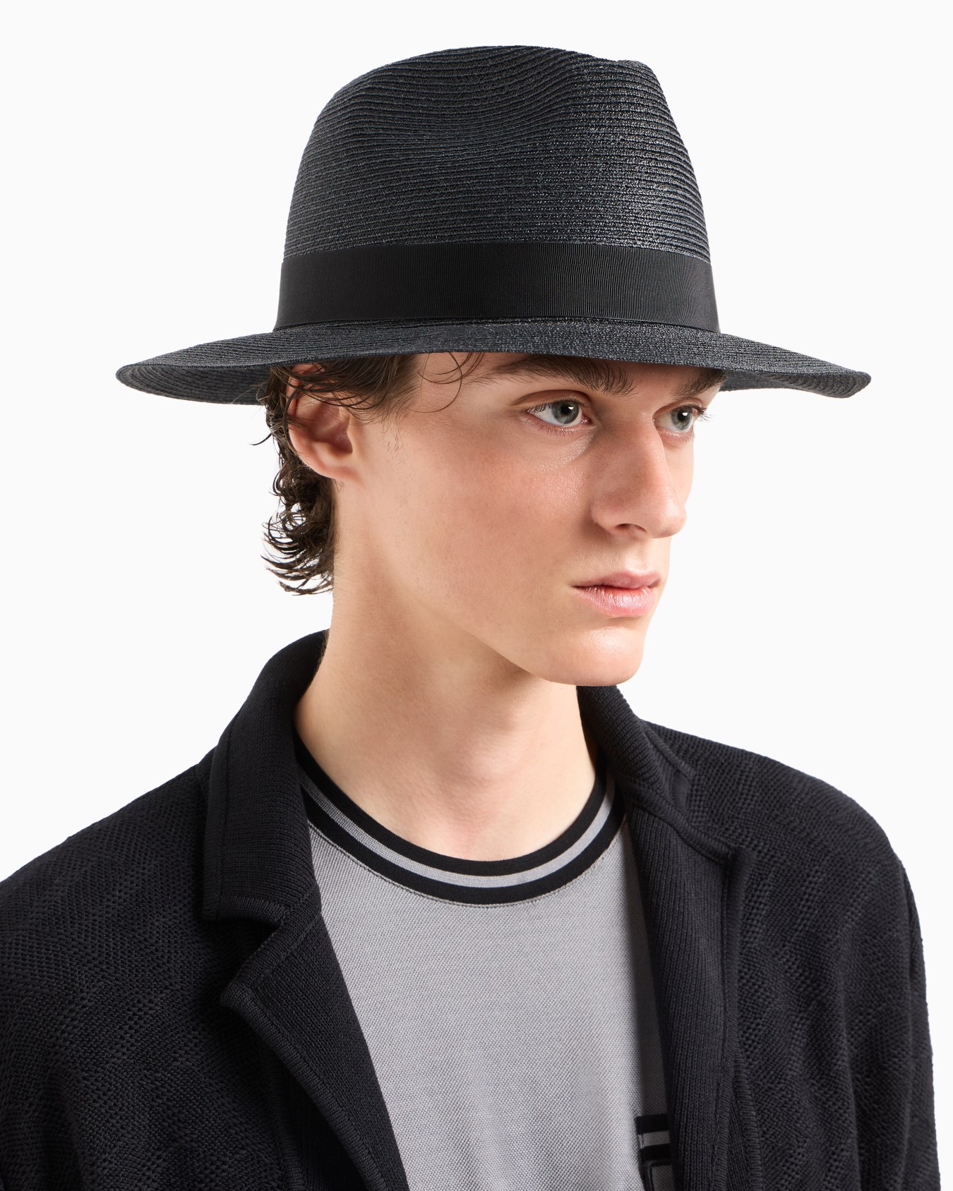 Hemp and cotton hat Slide 2