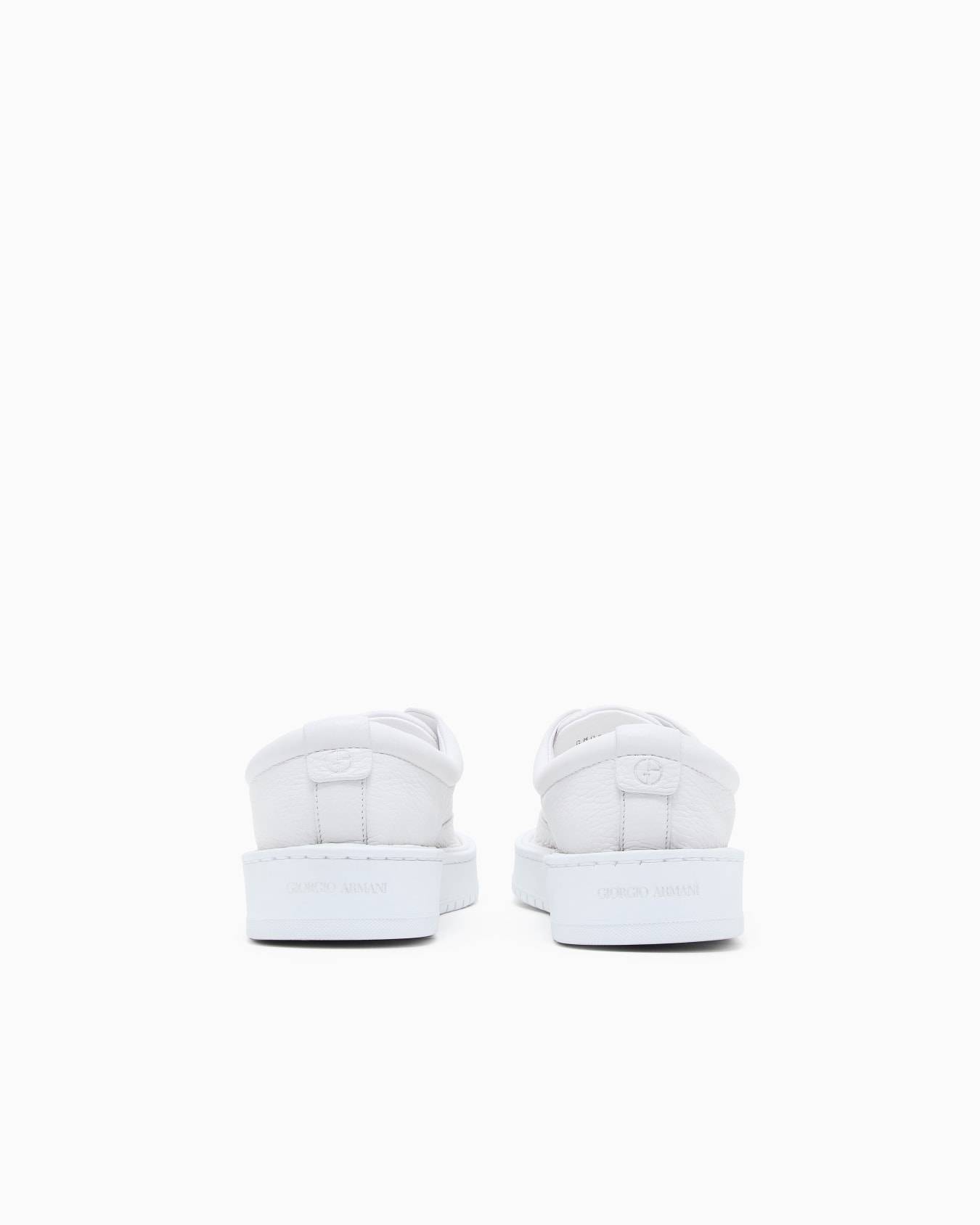 Chaussures à enfiler en cuir de cerf Diapositive 3