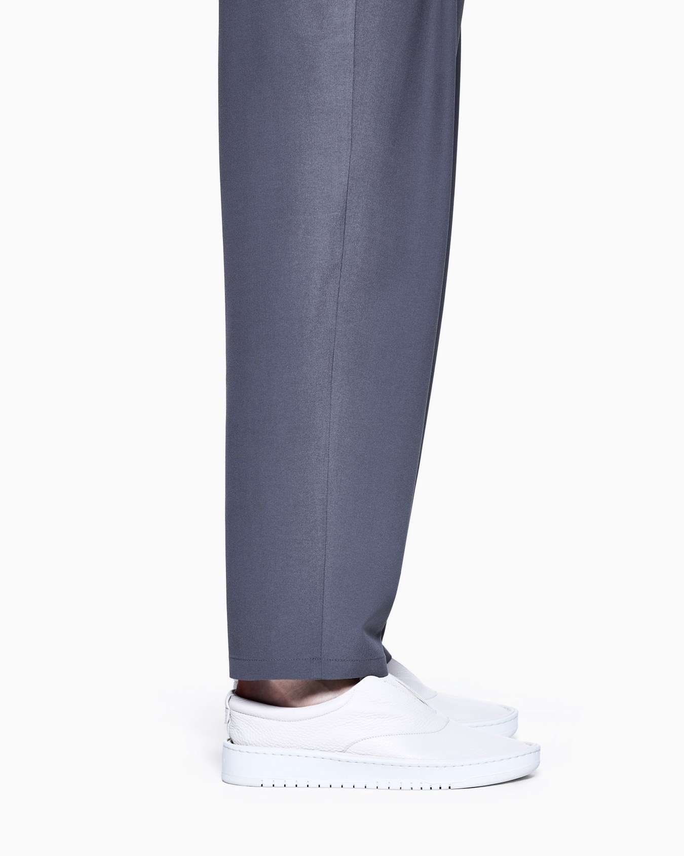 Chaussures à enfiler en cuir de cerf Diapositive 6