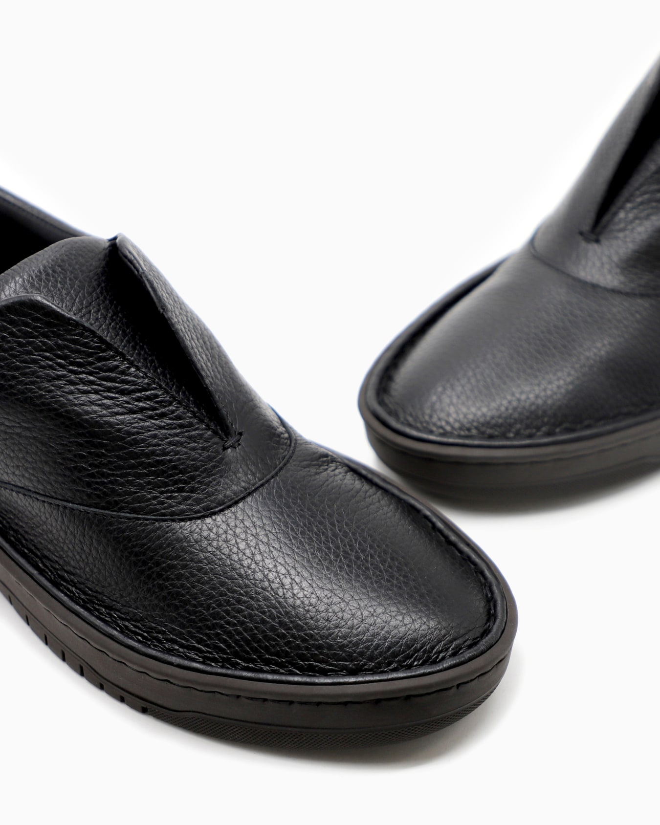 Deerskin slip-ons Slide 4