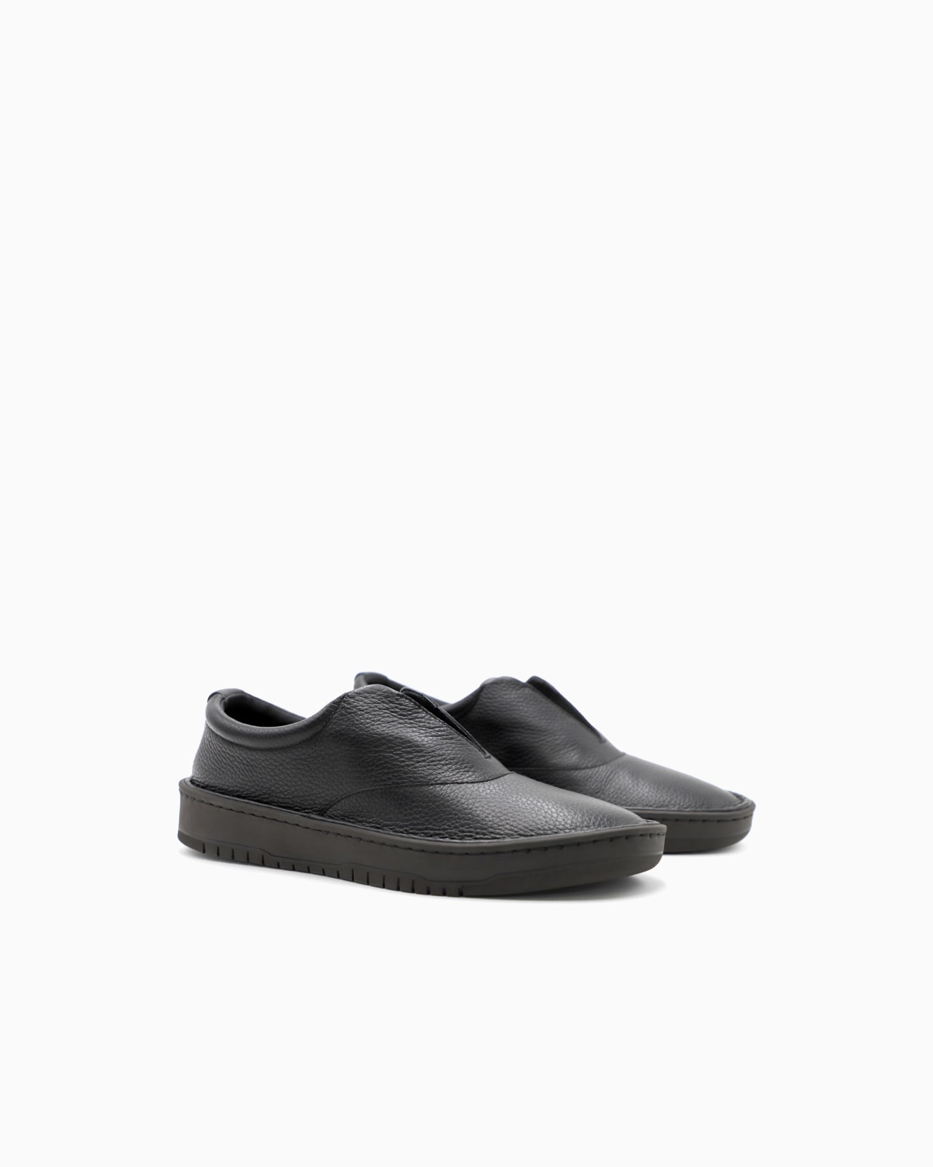 Deerskin slip-ons Slide 1