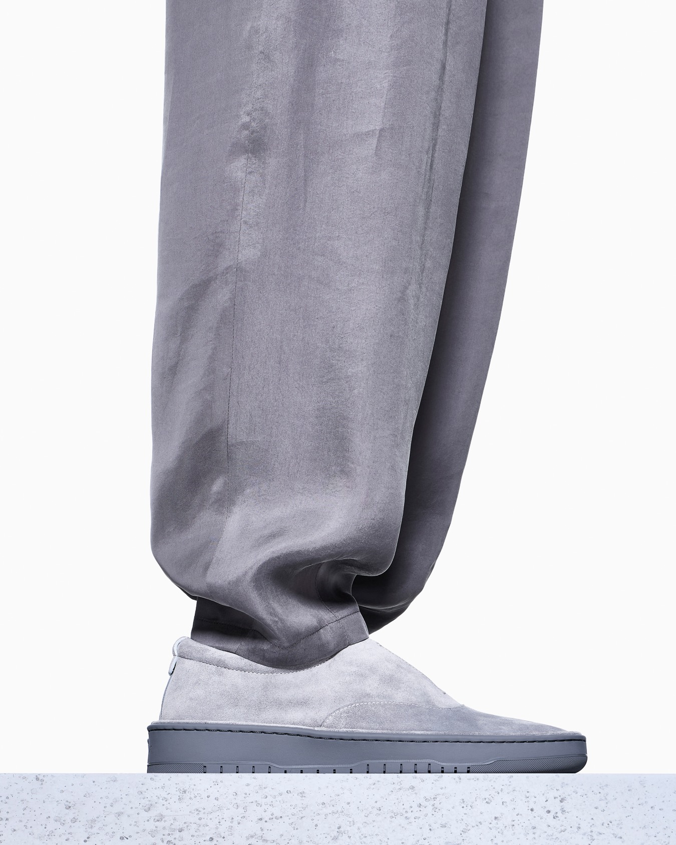 Slip-on in suede Slide 6