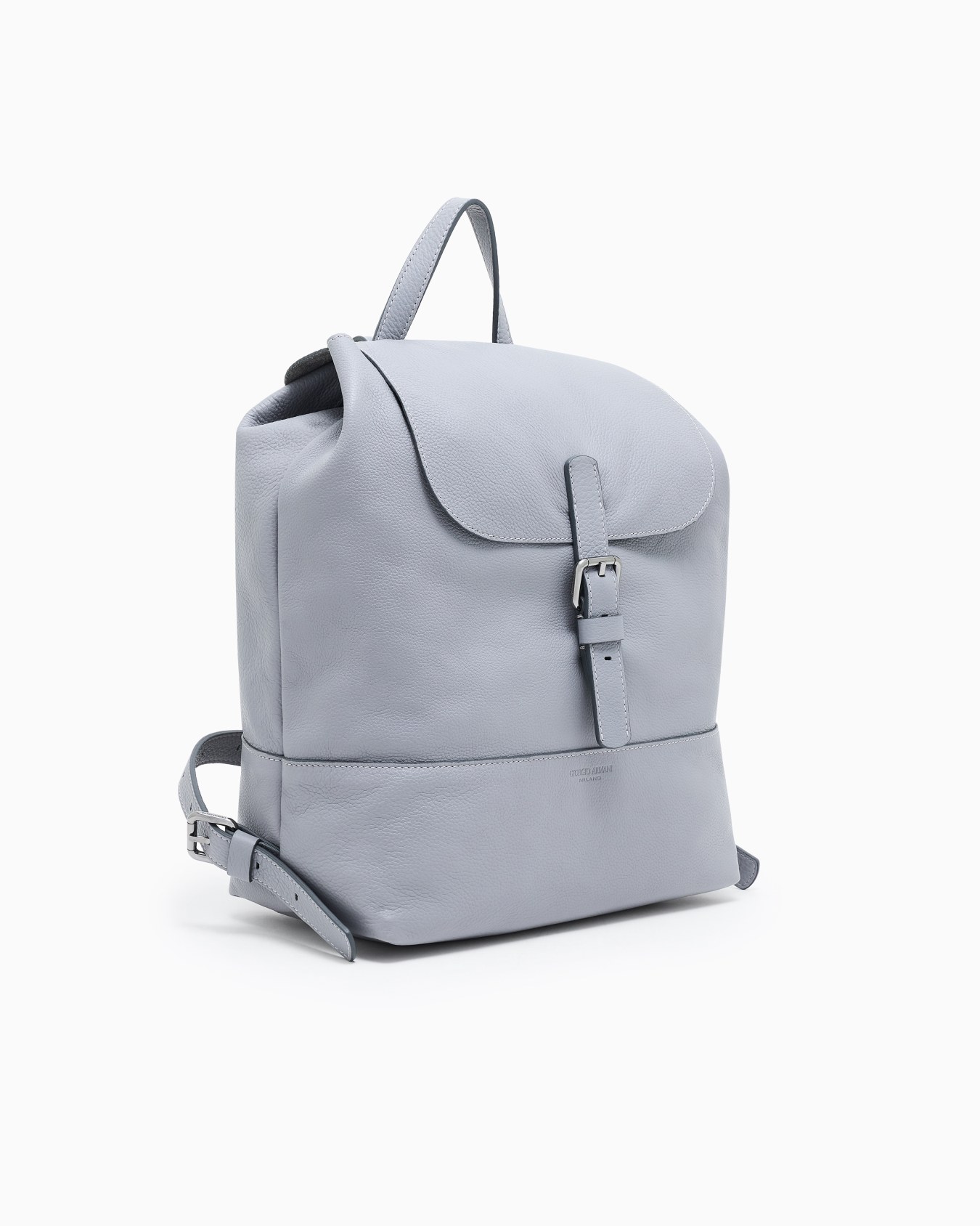 バックパック ペブルドレザー スライドする 1