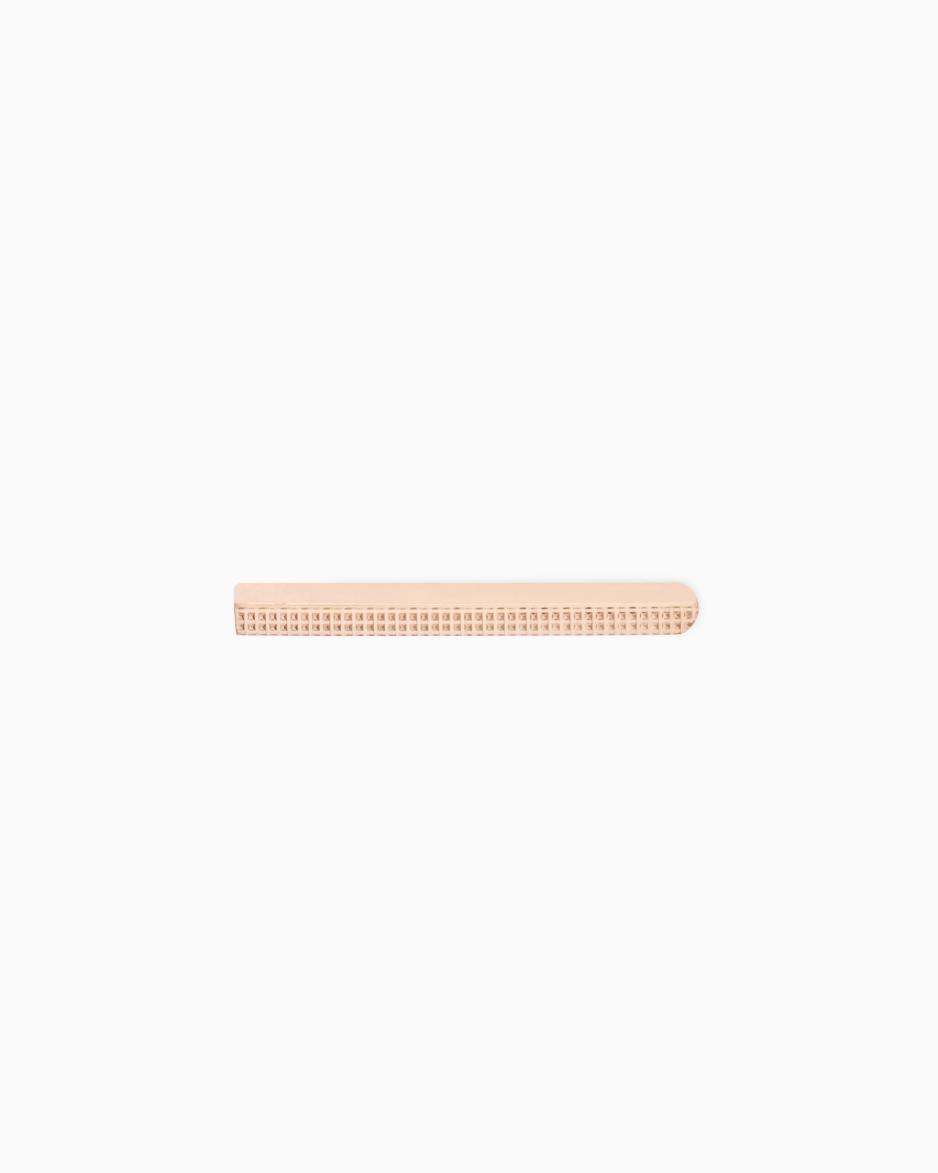 Sterling silver tie bar Slide 0