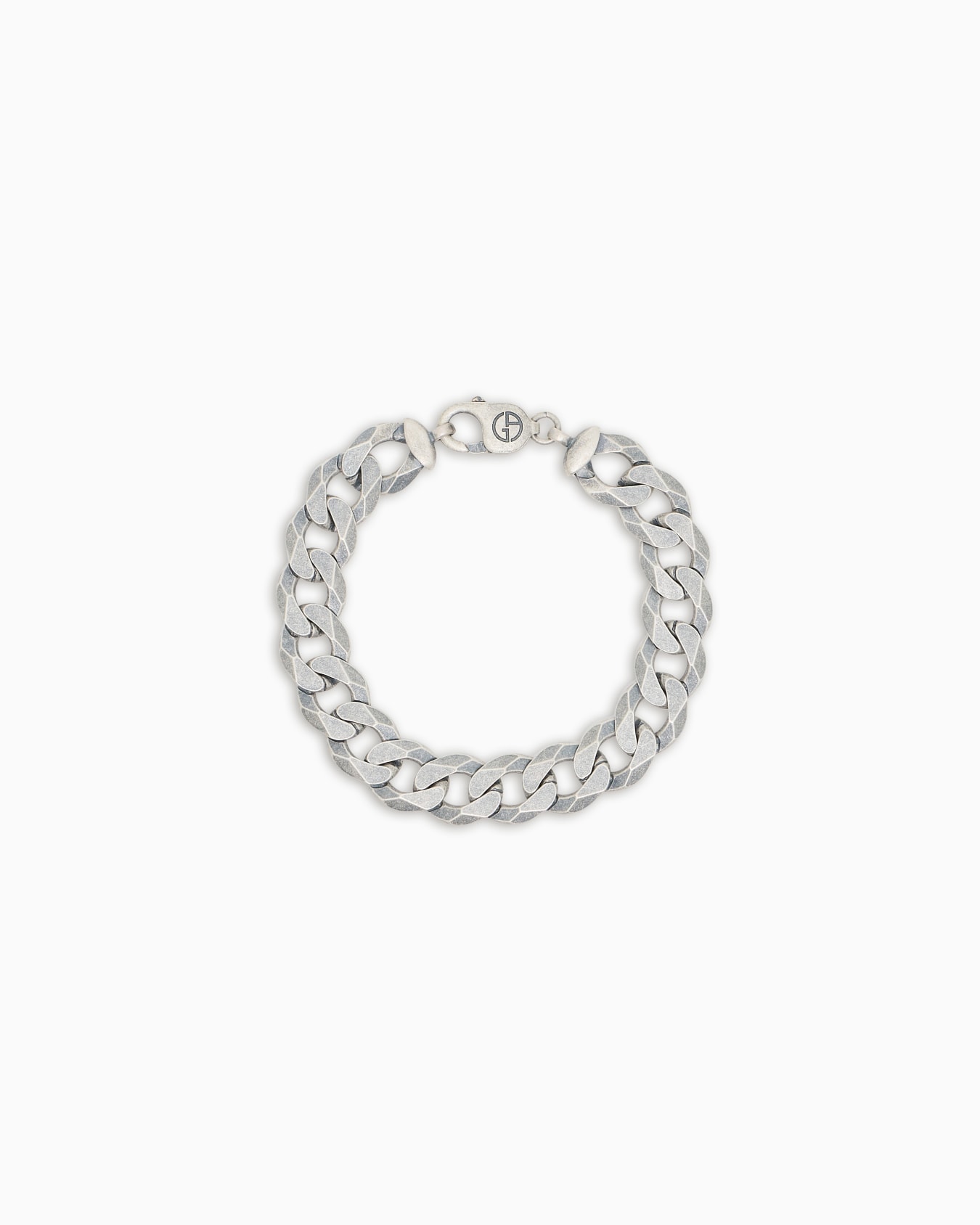 Bracciale a catena in argento 925  Slide 0