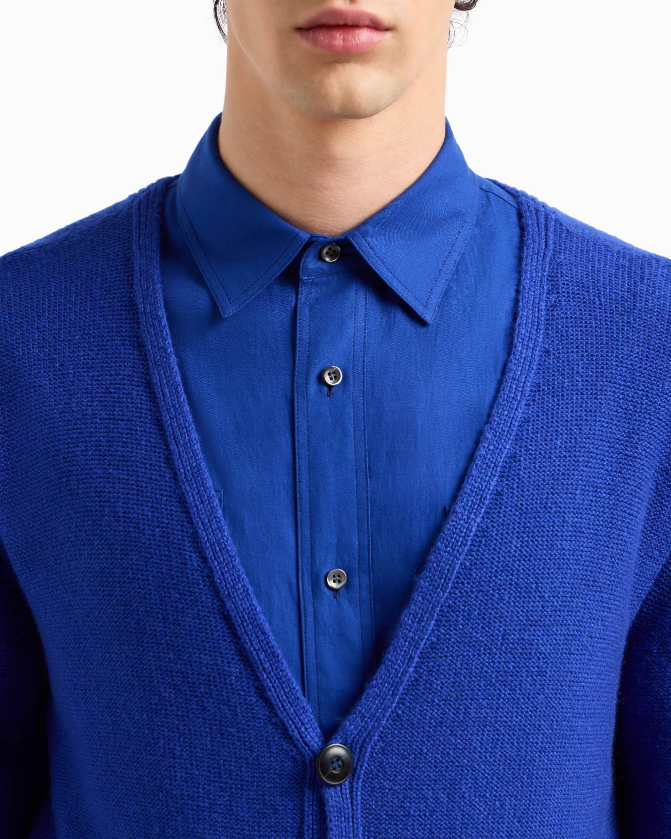 Cashmere cardigan Slide 5