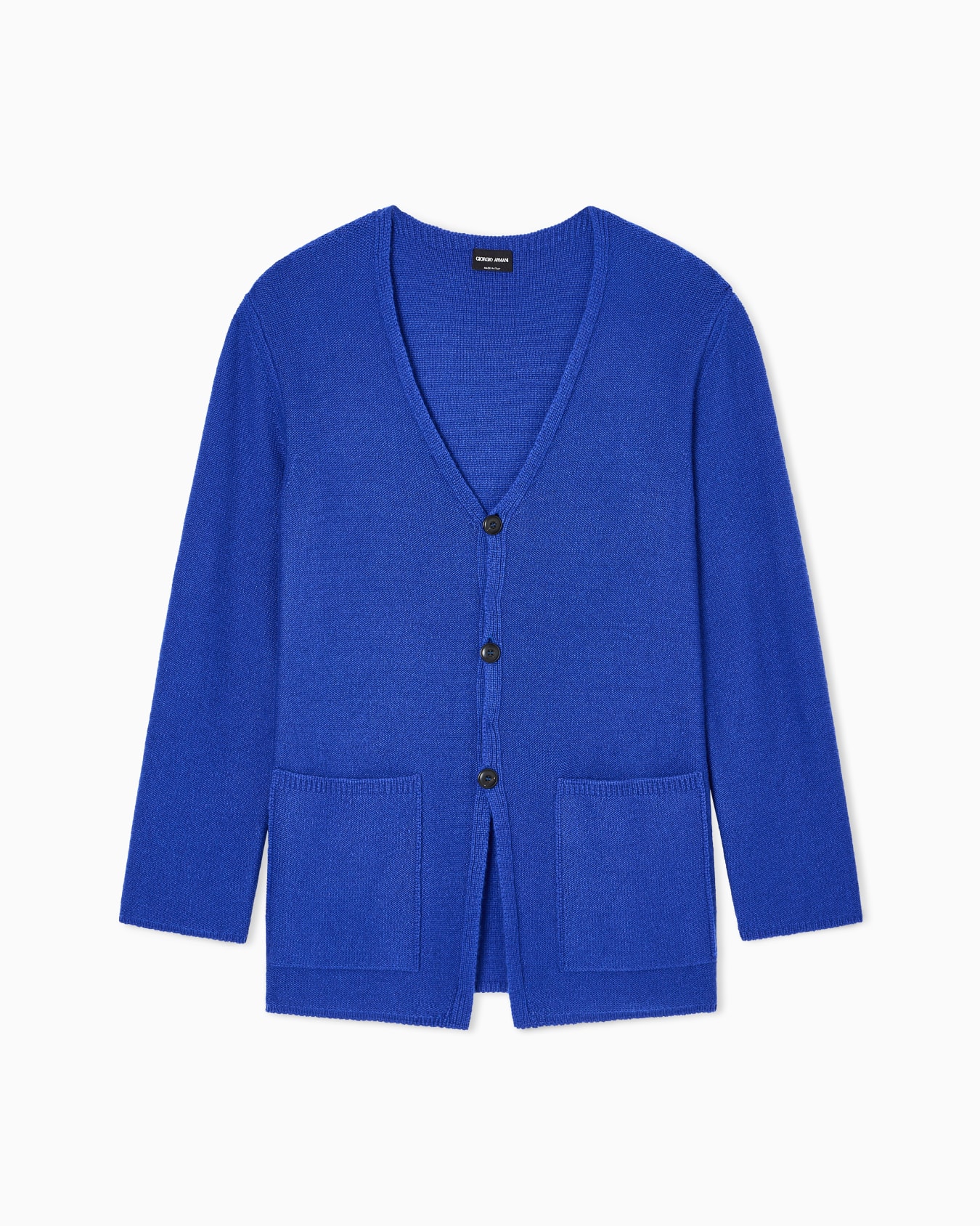 Cashmere cardigan Slide 0
