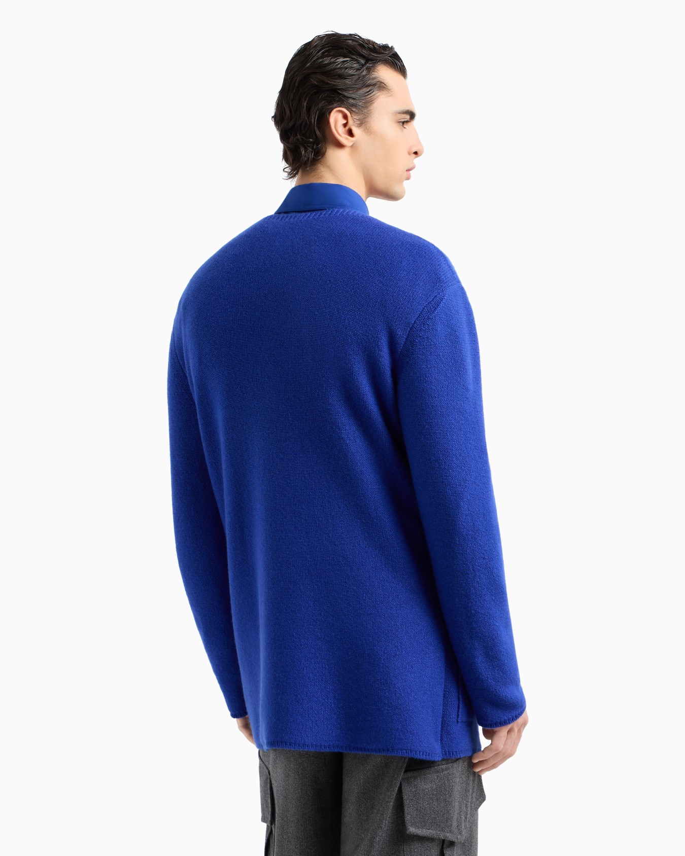 Cashmere cardigan Slide 3