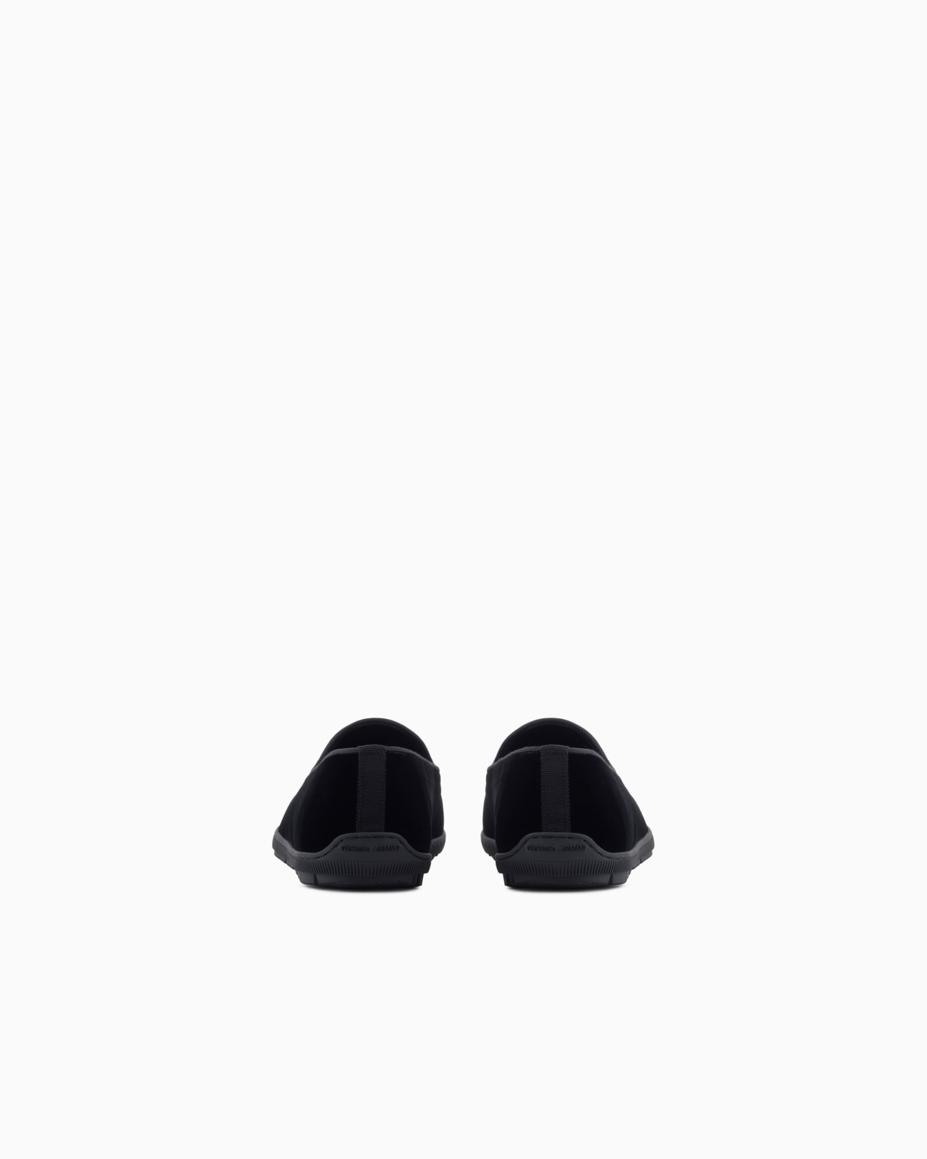 Velvet Casual Loafers Folie 3