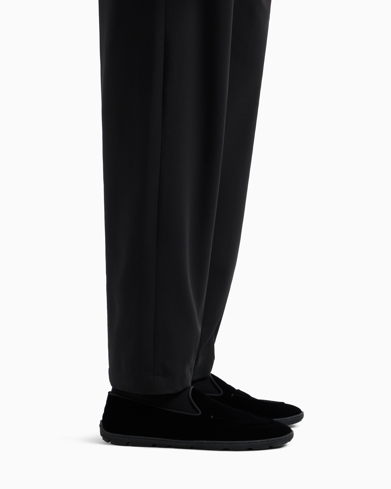 Velvet Casual Loafers Folie 7
