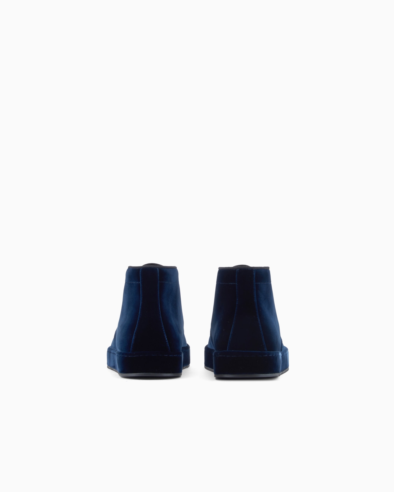 Botines de terciopelo Diapositiva 3