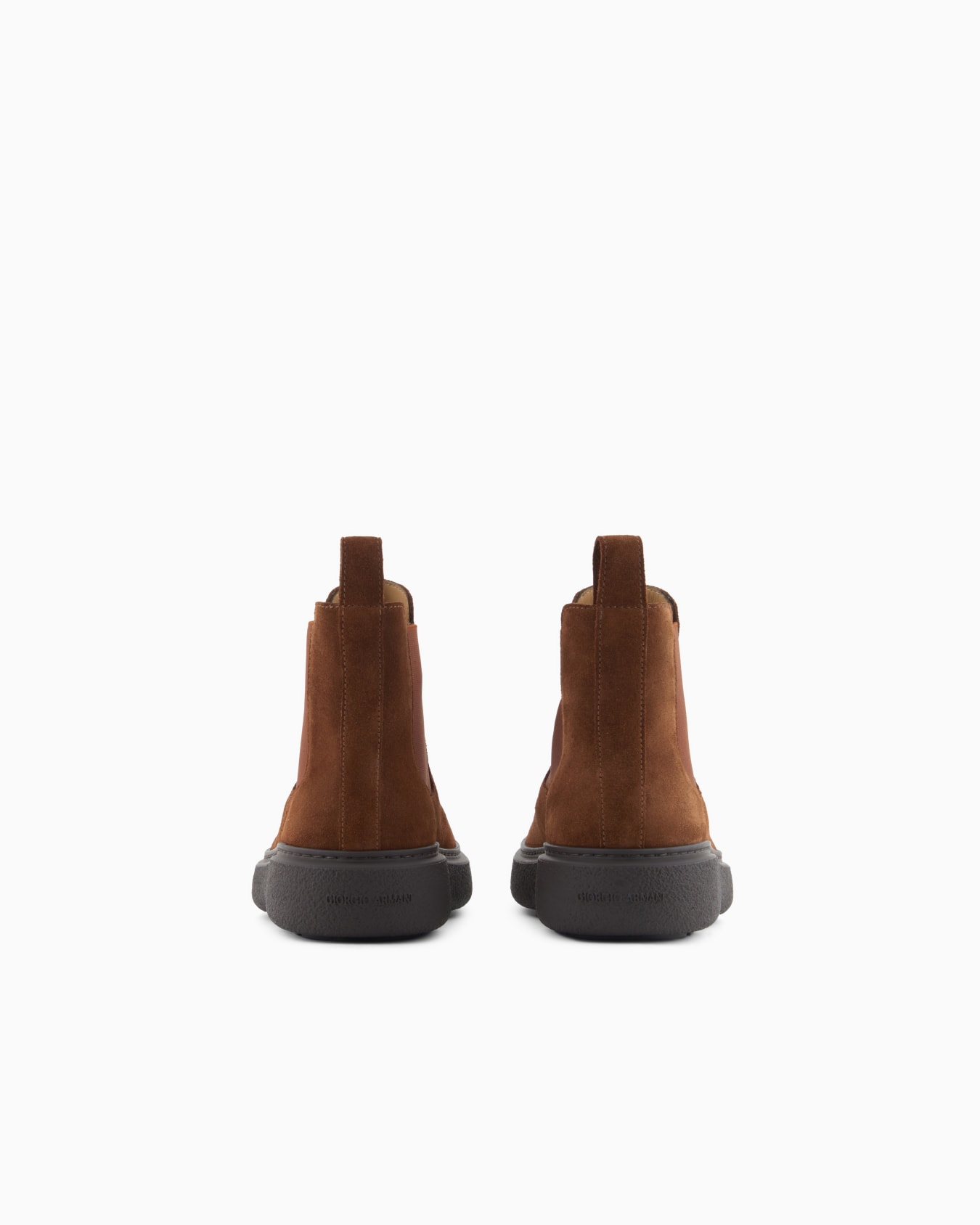 Suede ankle boots Slide 3