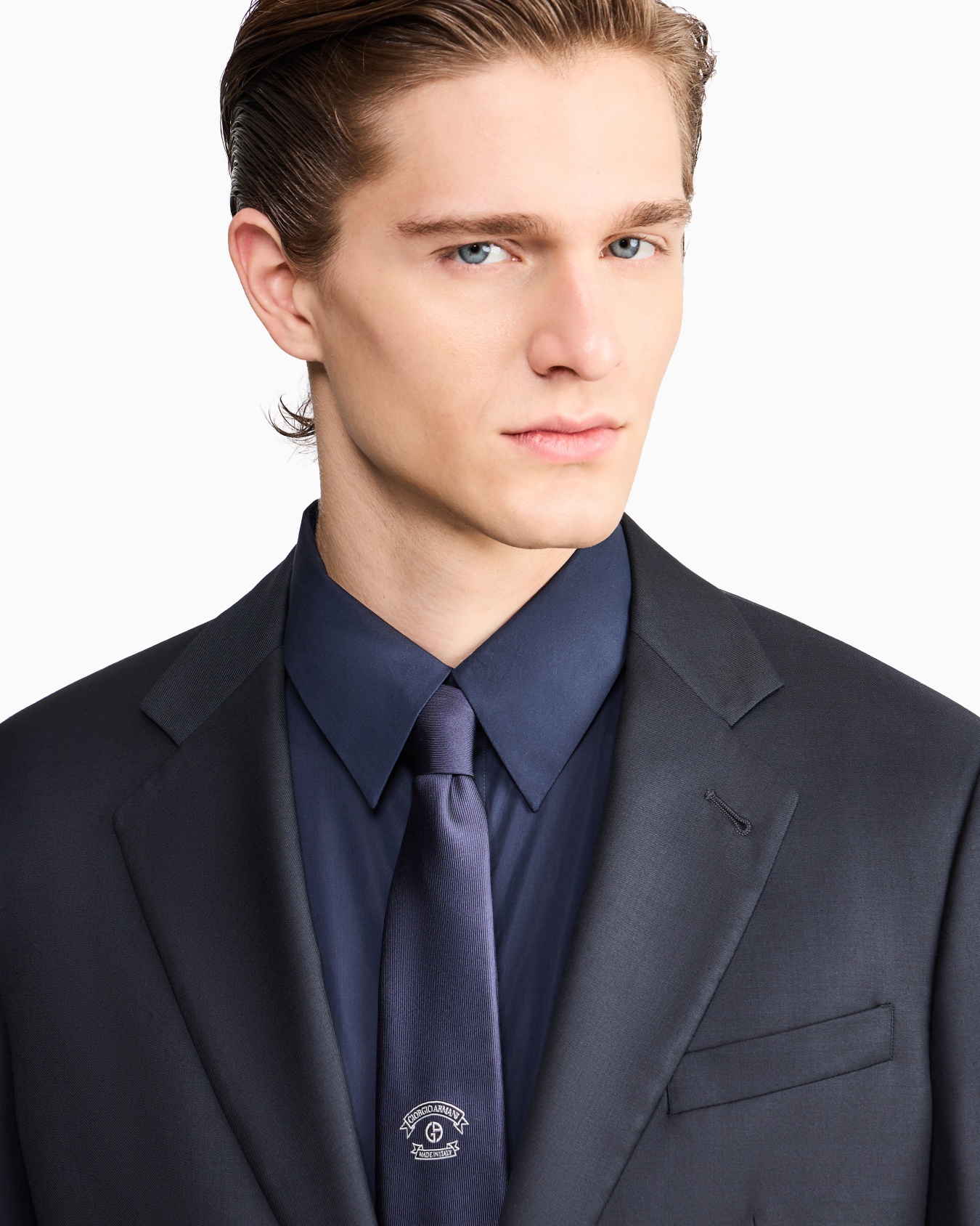 Cotton-poplin shirt Slide 4