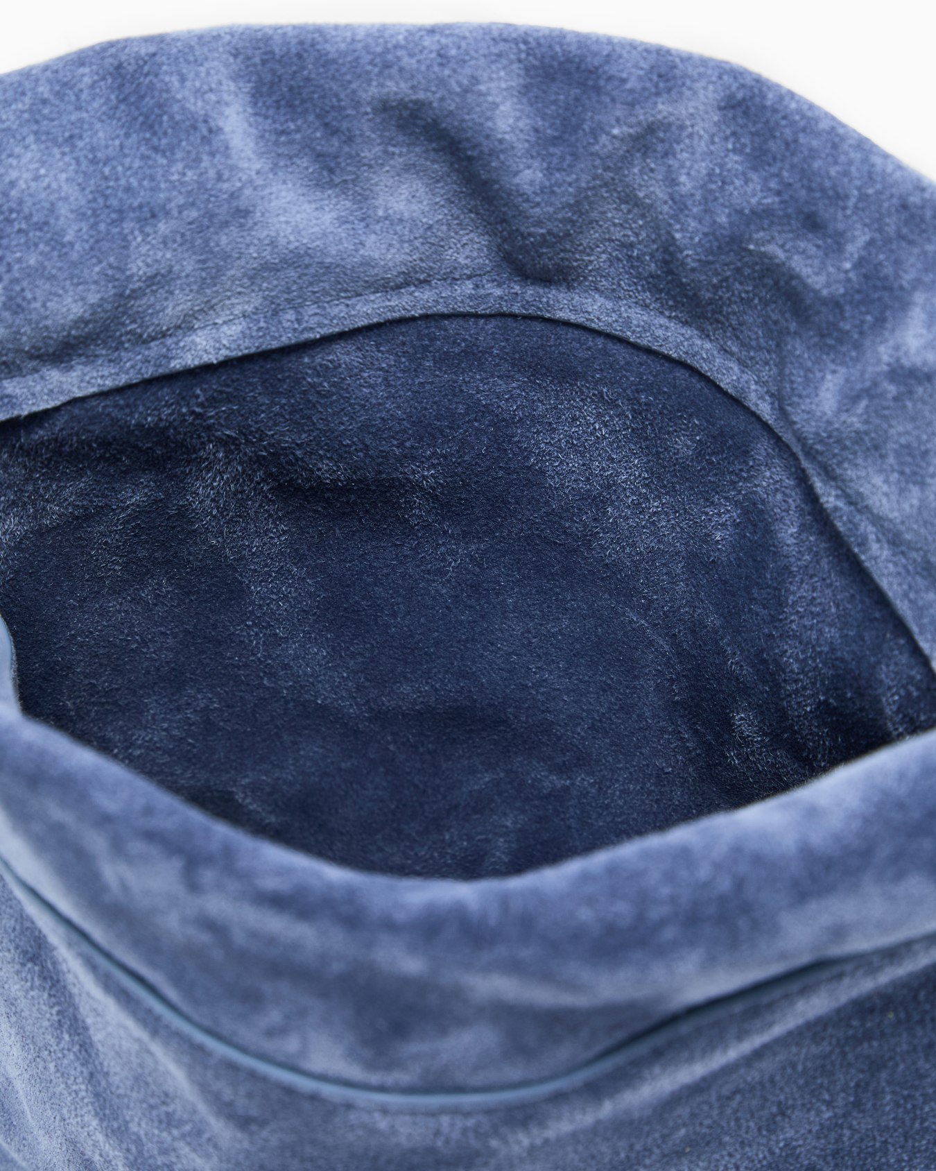 ミニバッグ スエード／カーフスキン スライドする 3