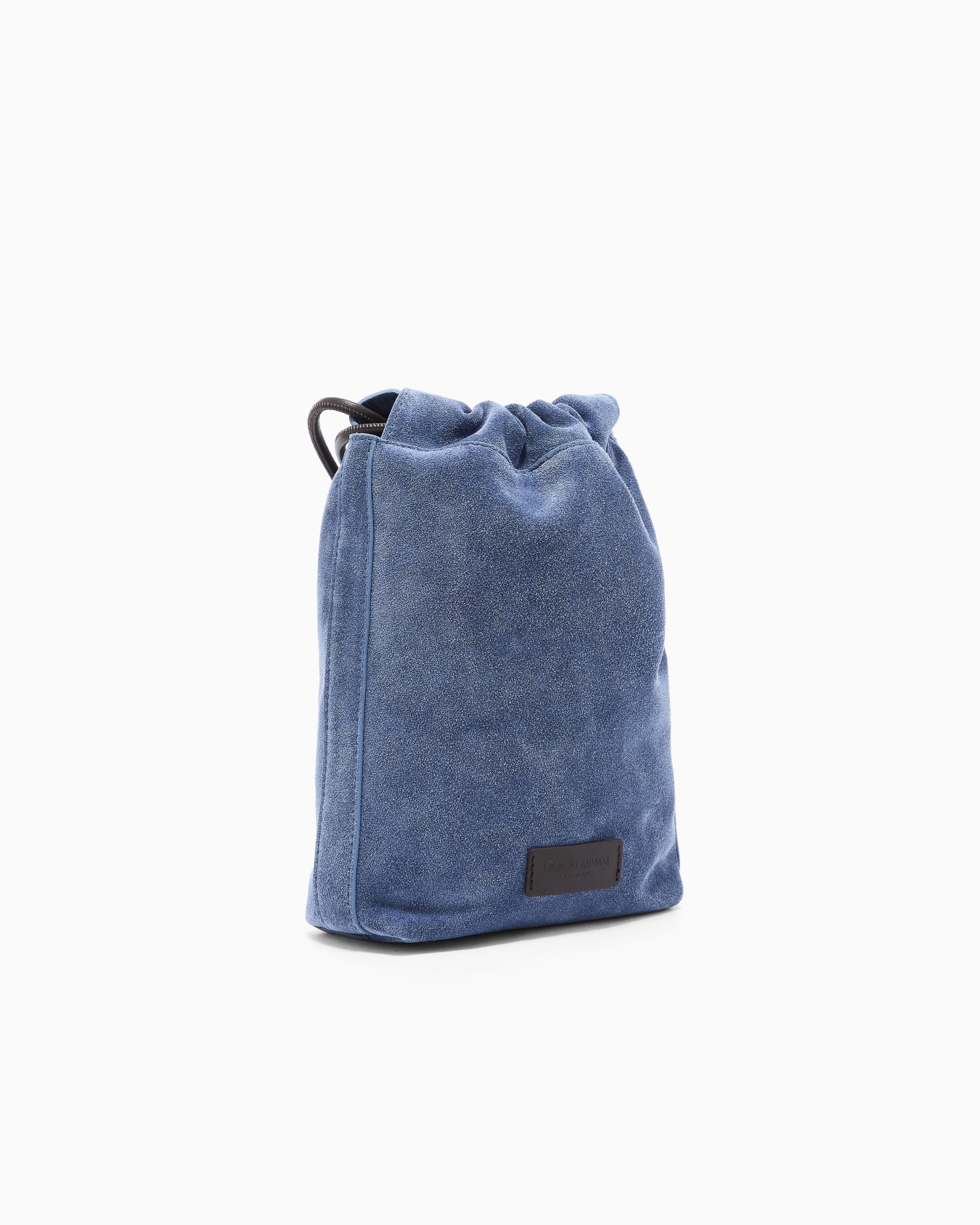 ミニバッグ スエード／カーフスキン スライドする 1