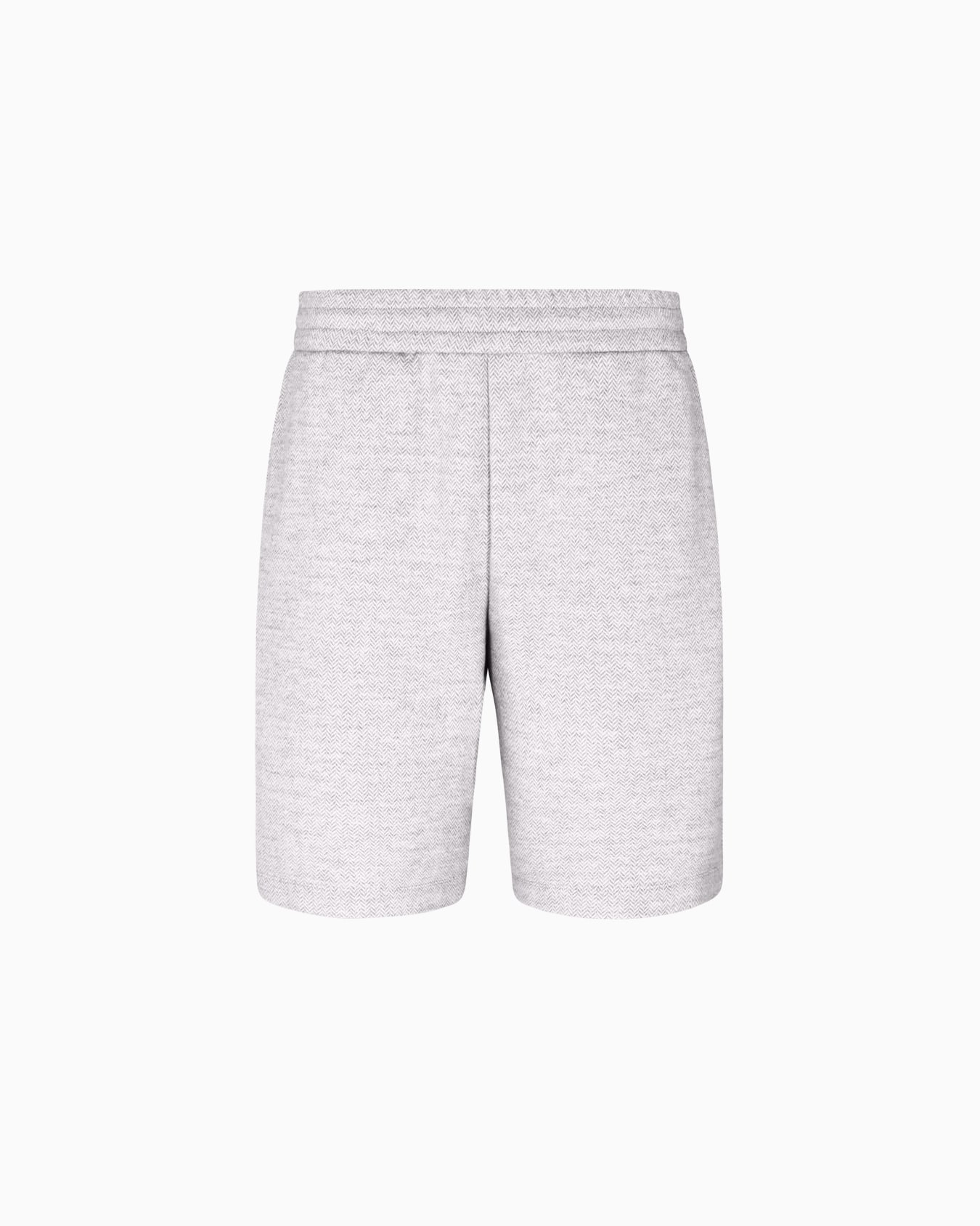 Casual wool-blend shorts Folie 0