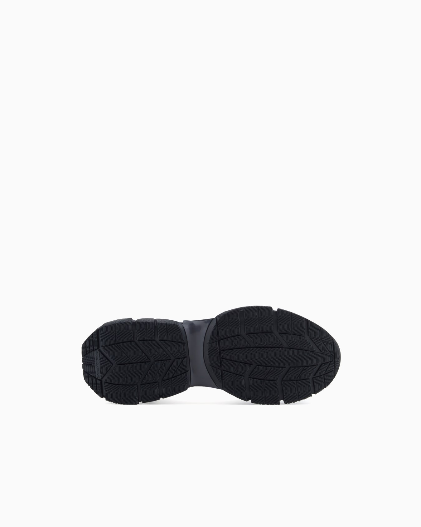 Slip-On-Sneaker aus Samt und Scuba Folie 5