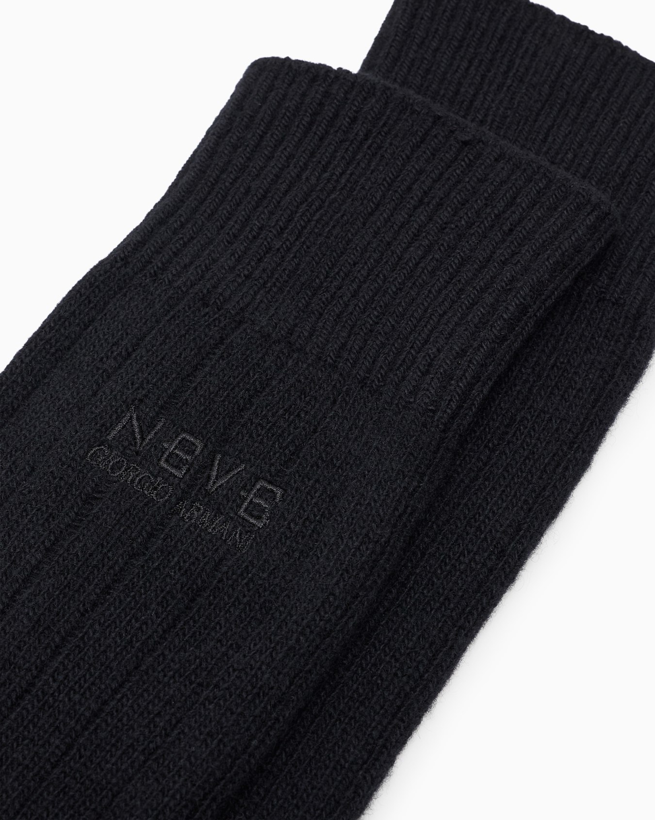 Calze in lana vergine e cashmere Slide 1