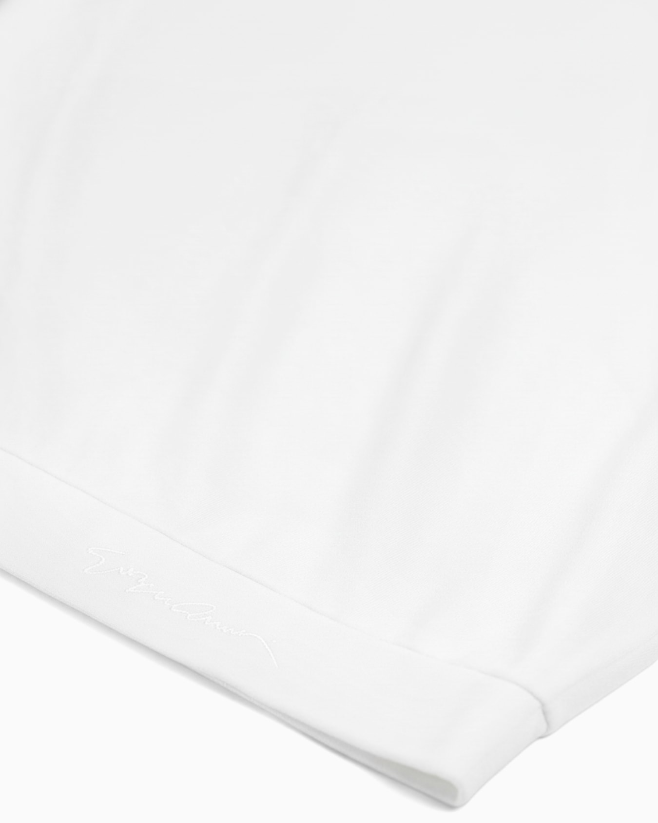 T-shirt girocollo in jersey di cotone rigenerativo ASV Slide 6