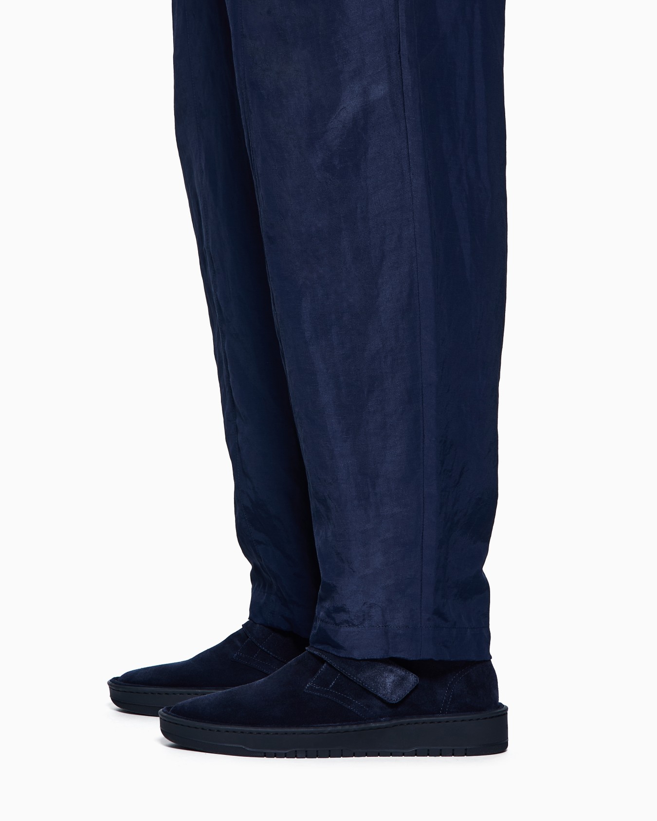 Polacchini in suede Slide 6