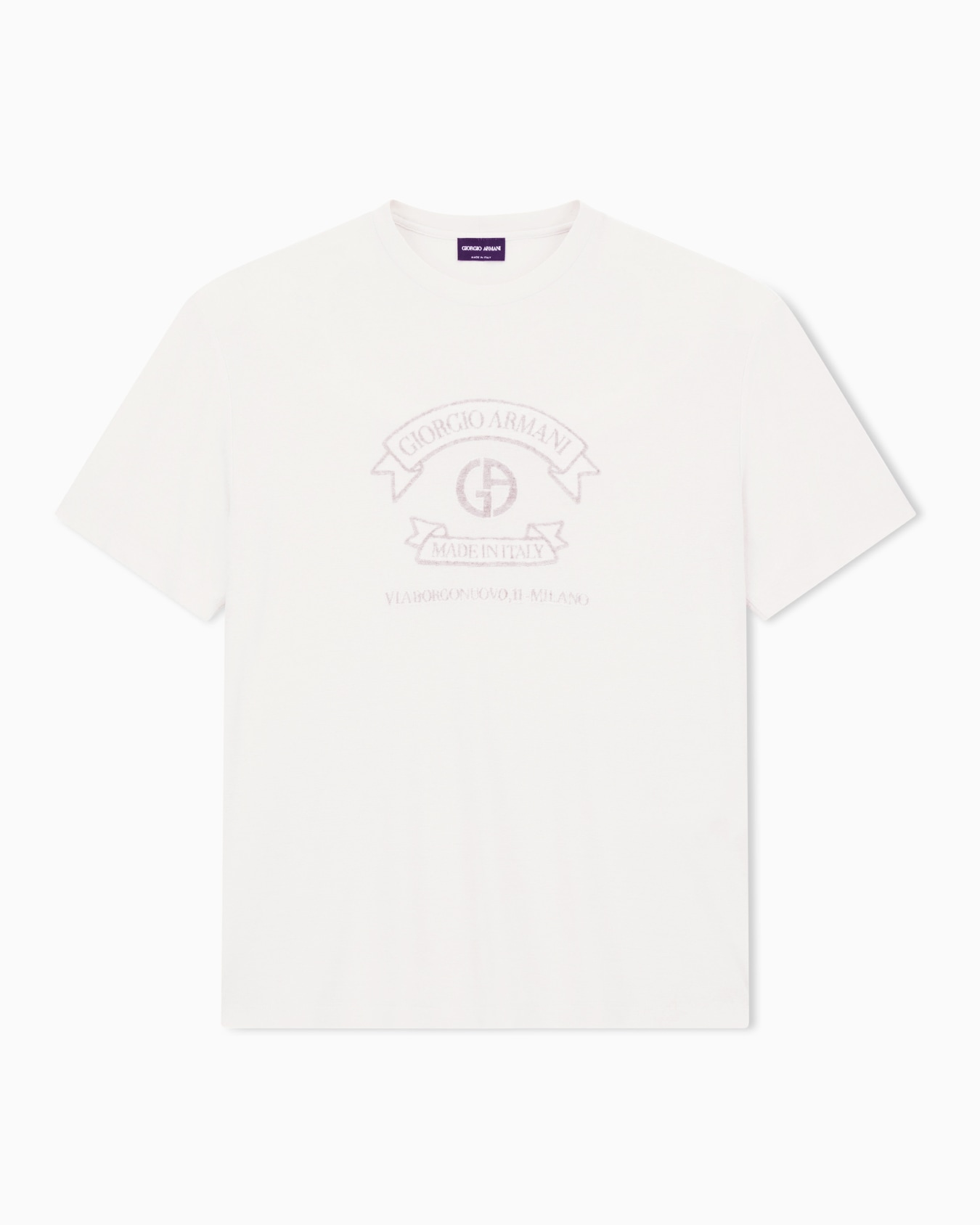 T-shirts coupe classique Diapositive 0