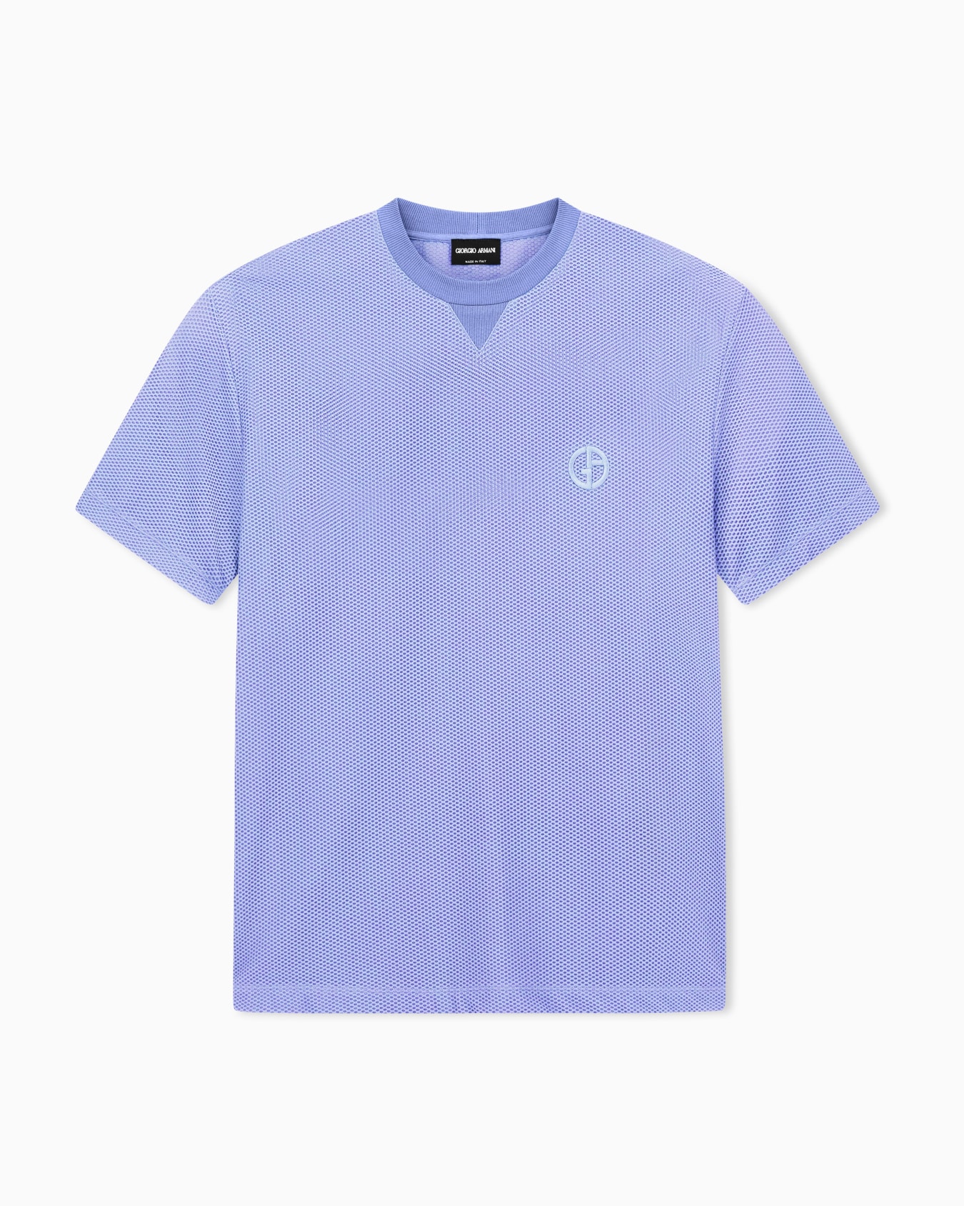 Tシャツ テクニカルワッフル スライドする 0