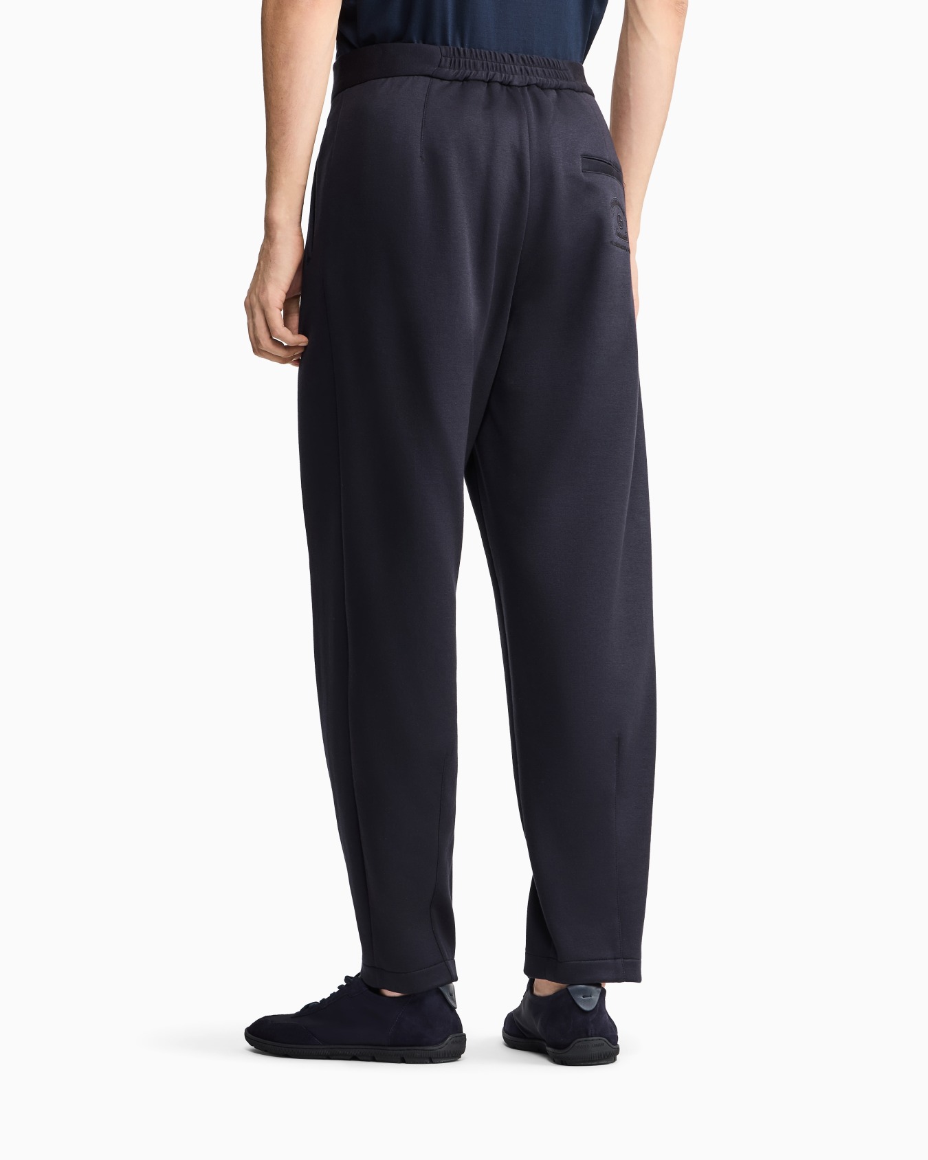 Double-jersey trousers Slide 2