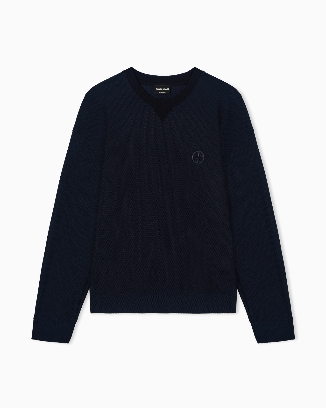 Felpe senza cappuccio Slide 0