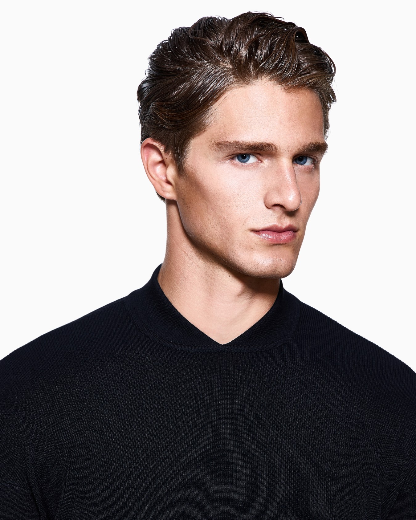 Jersey de lana y cachemir Diapositiva 4