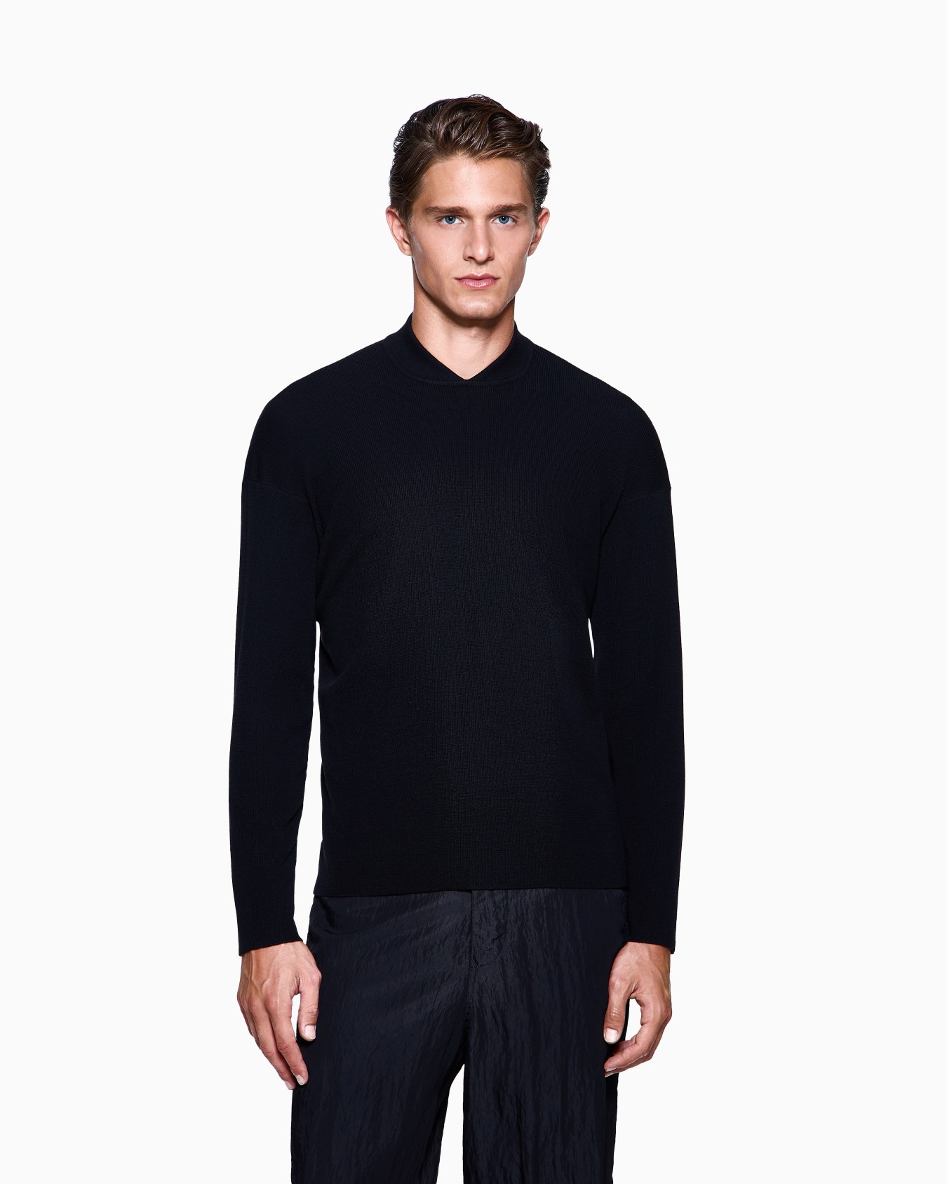 Jersey de lana y cachemir Diapositiva 3