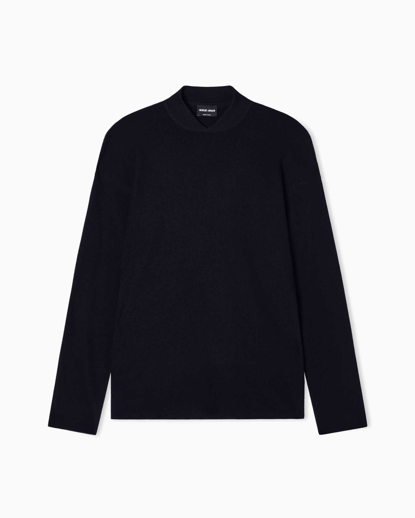 Jersey de lana y cachemir Diapositiva 0