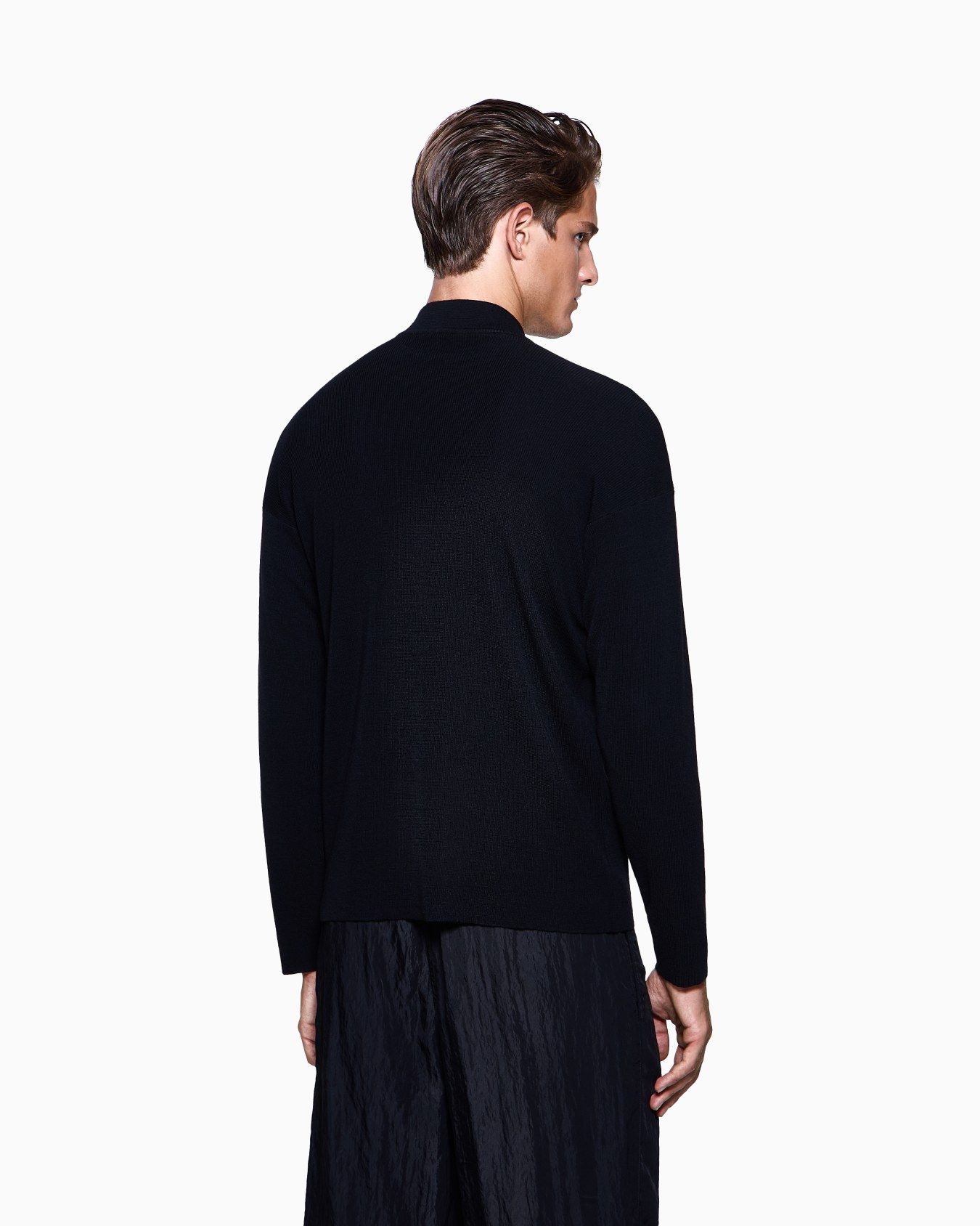 Jersey de lana y cachemir Diapositiva 2