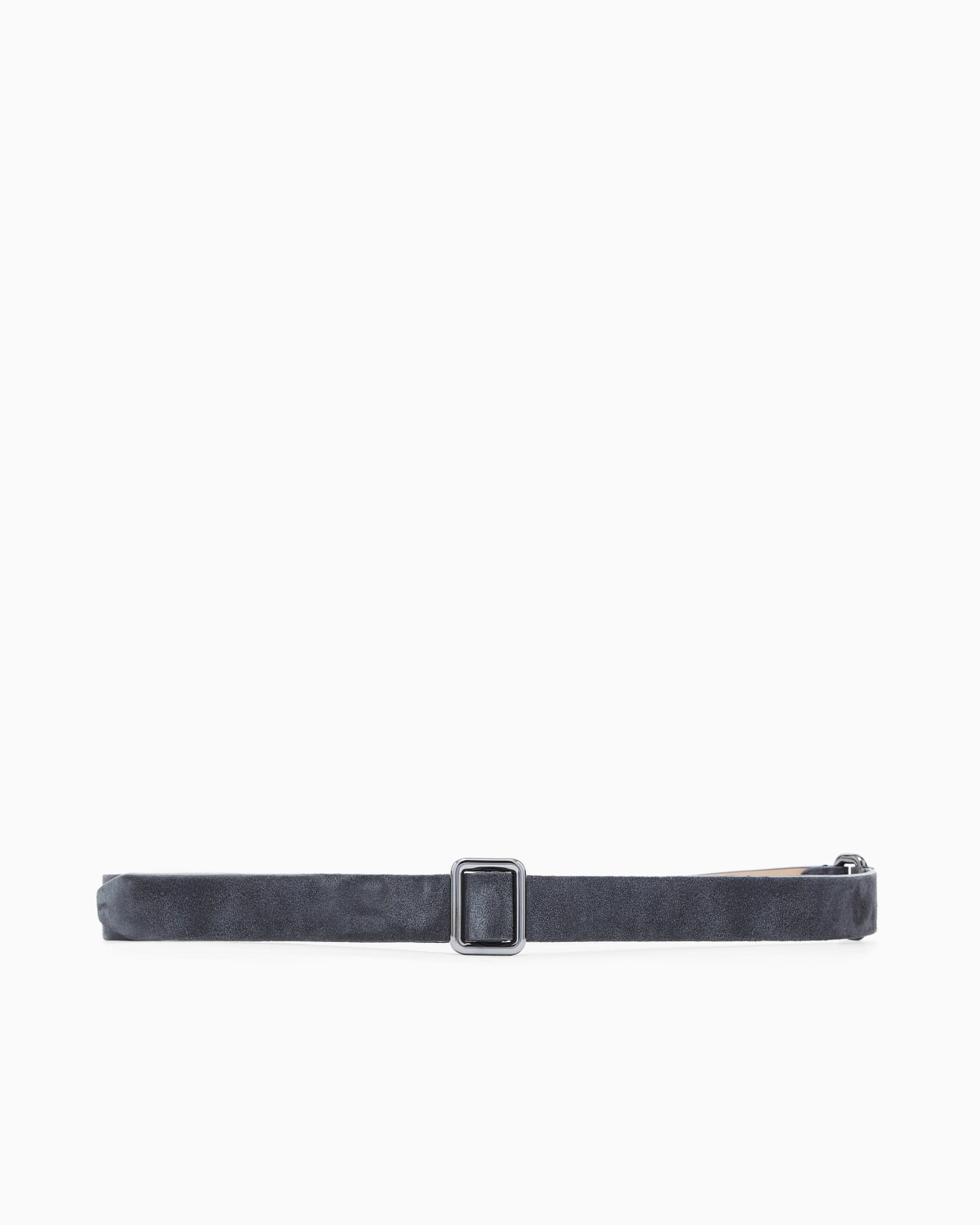 Suede belt Slide 2