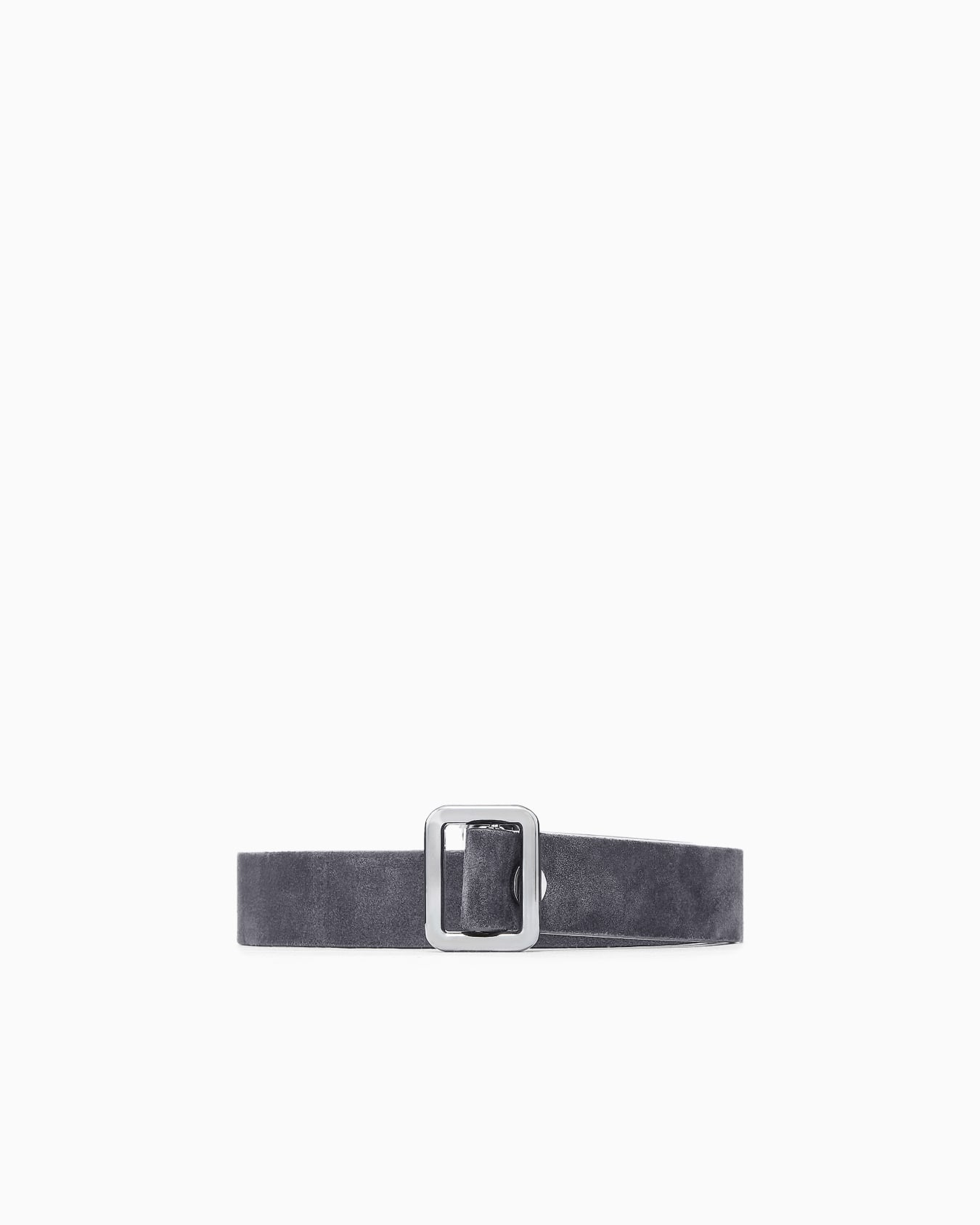 Suede belt Slide 0