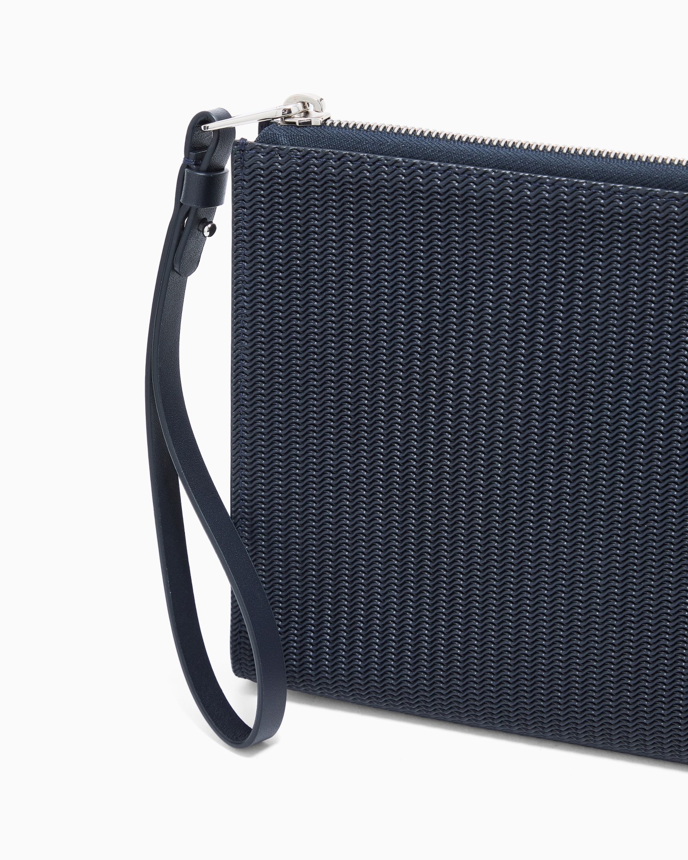 Pochette en cuir imprimé Diapositive 3