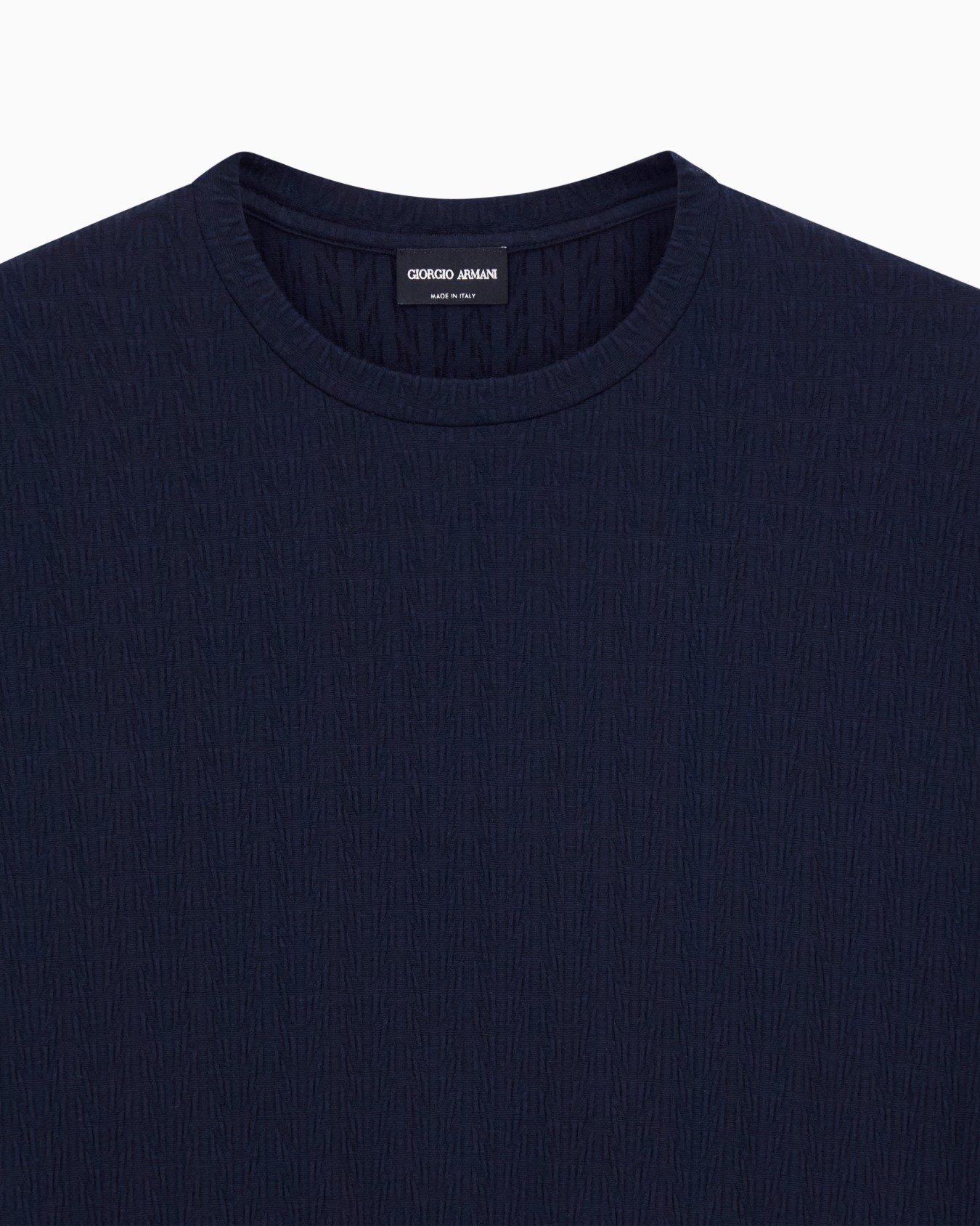 ASV viscose blend T-shirt Slide 5