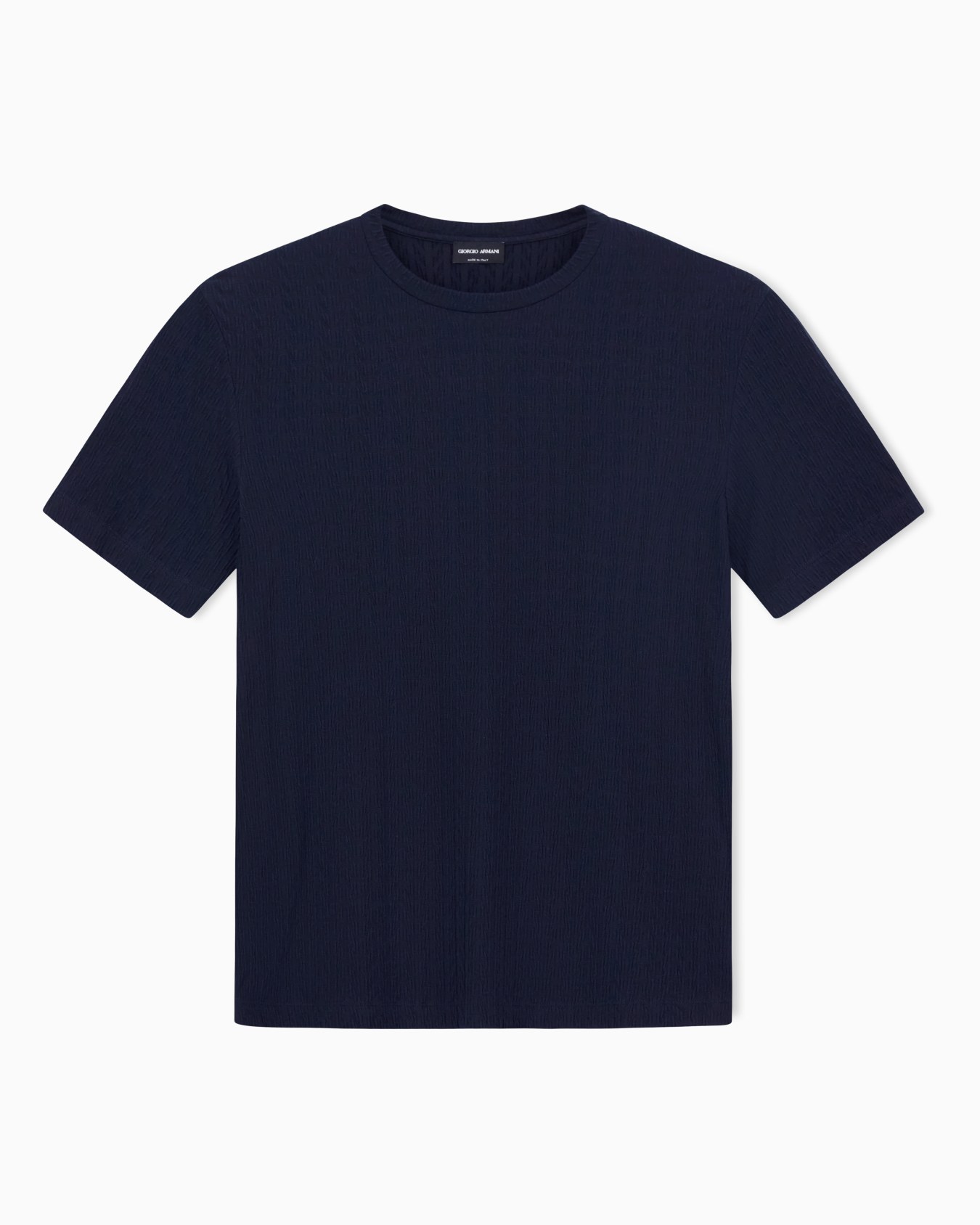 ASV viscose blend T-shirt Slide 0