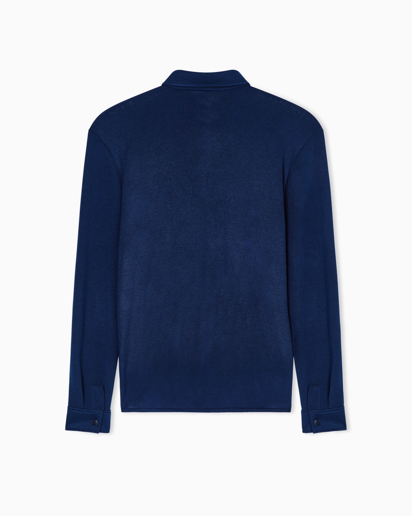 シャツ シルクニット スライドする 3