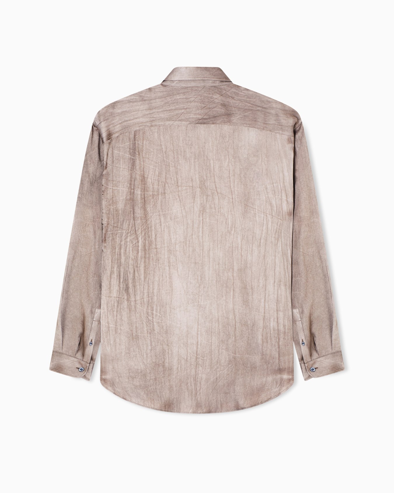 Camicia in satin di misto viscosa ASV Slide 3