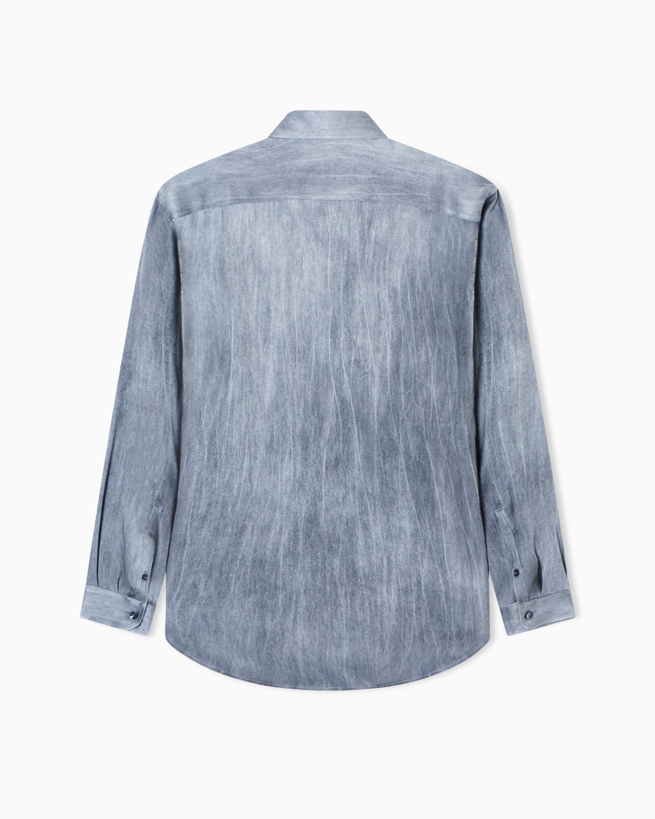 Camicia in satin di misto viscosa ASV Slide 3