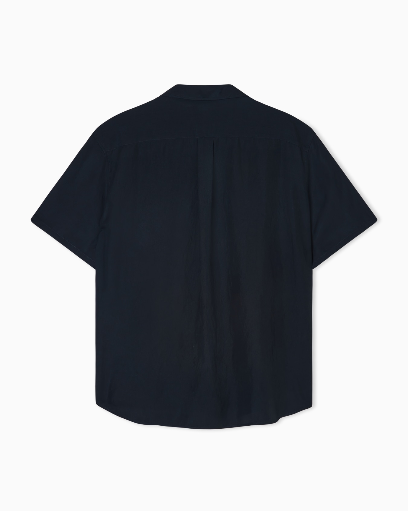 Camicia a maniche corte in misto viscosa ASV Slide 3