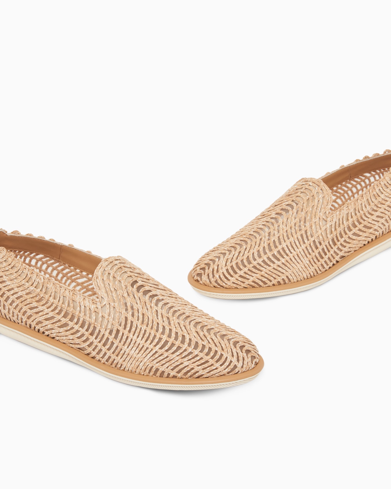 Loafers with Cornely embroidery Slide 4