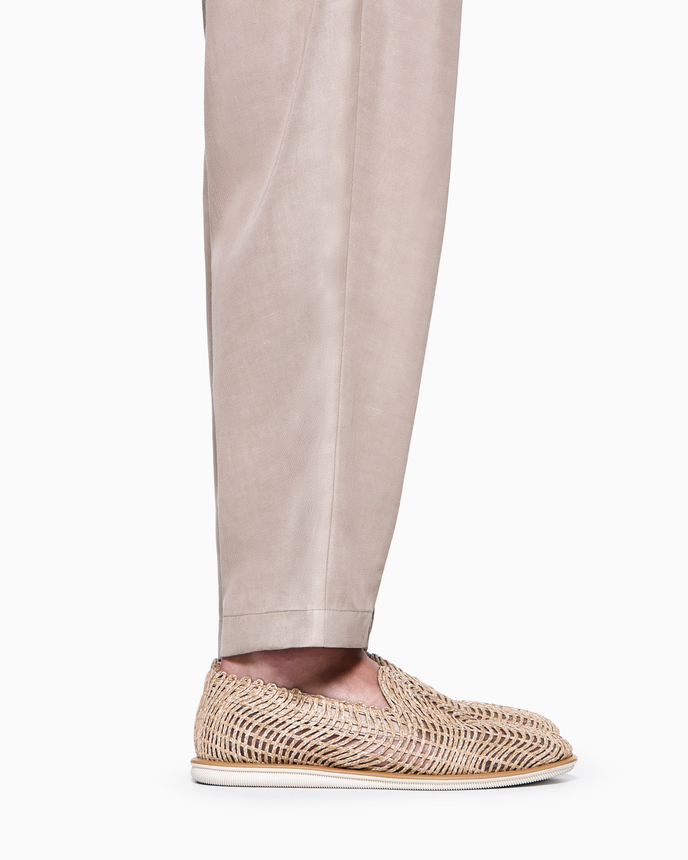 Loafers with Cornely embroidery Slide 6