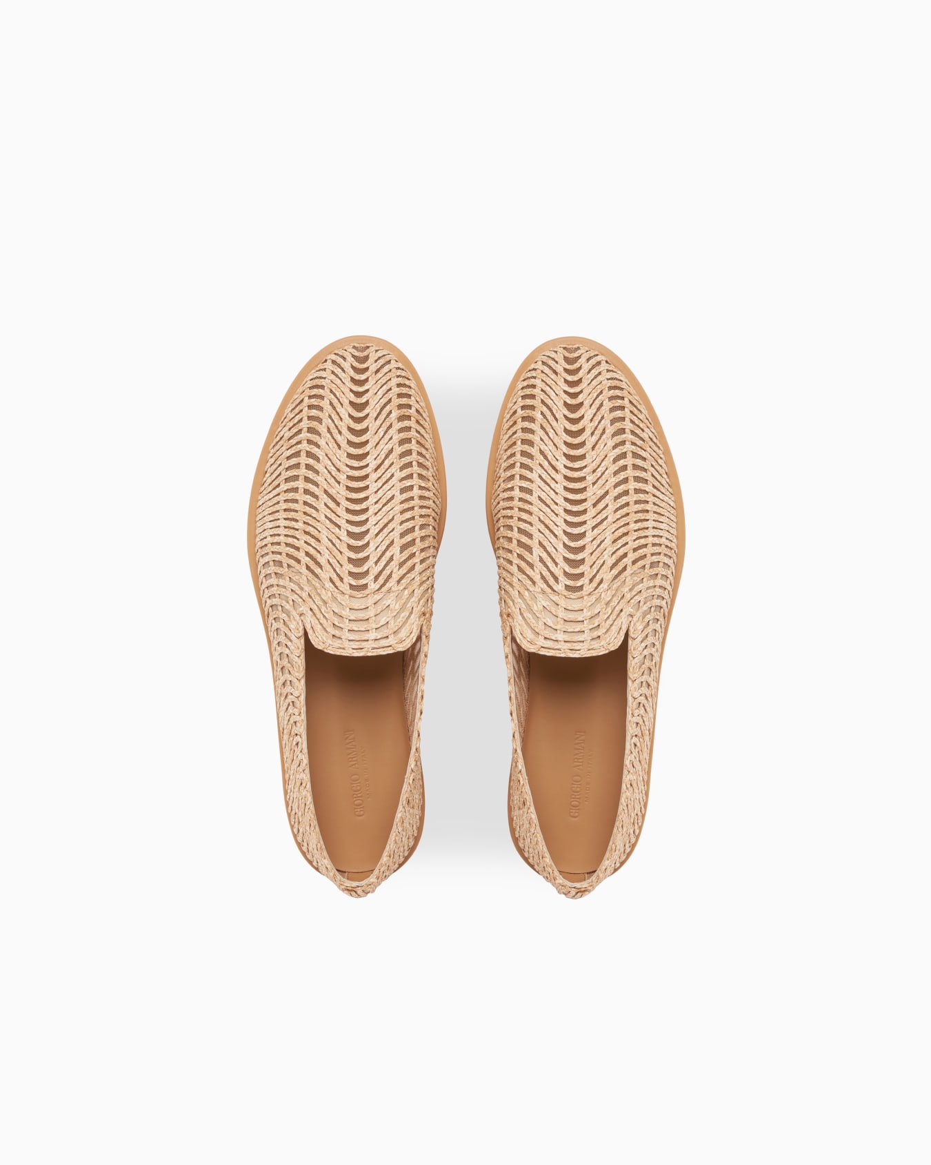 Loafers with Cornely embroidery Slide 2