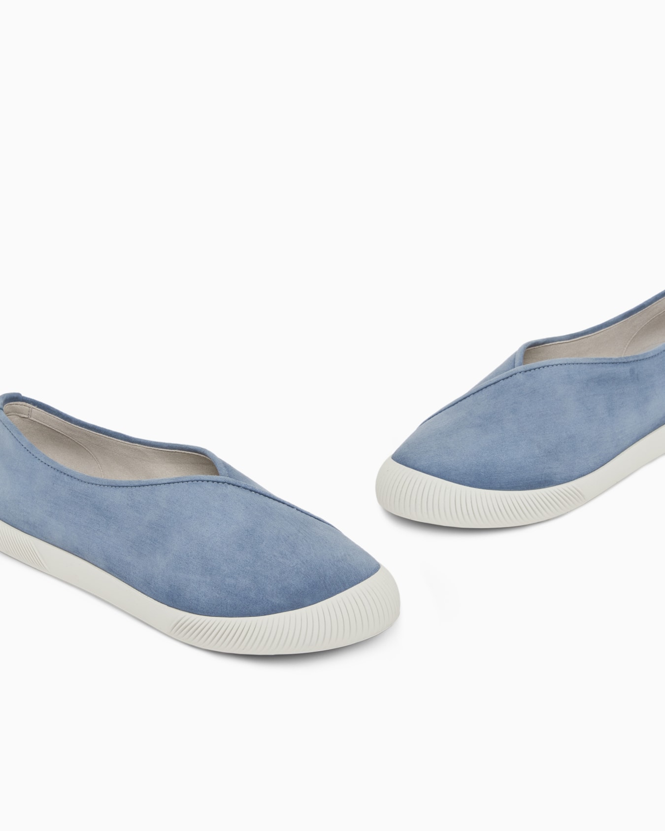 Suede slip-ons Slide 4