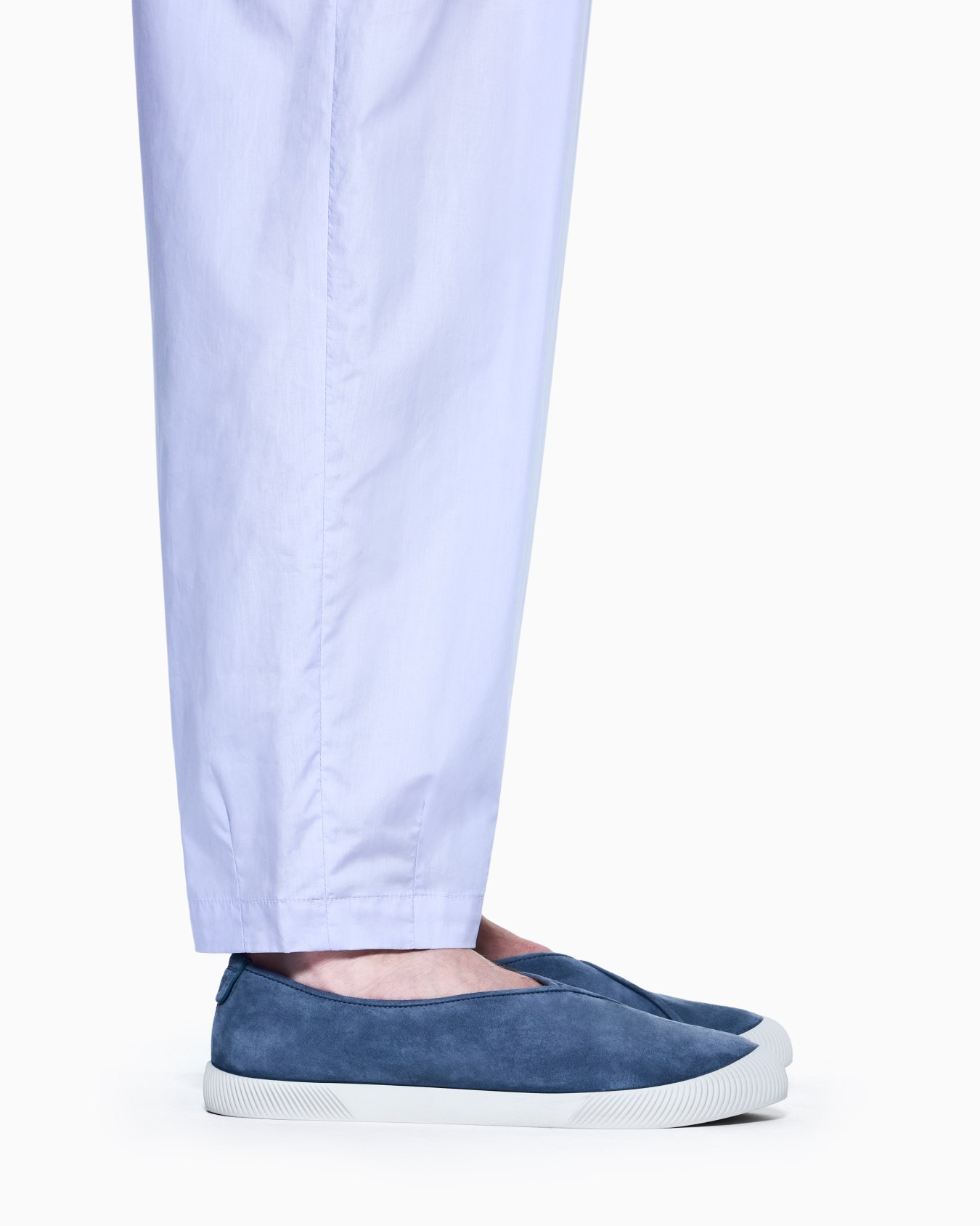 Suede slip-ons Slide 6