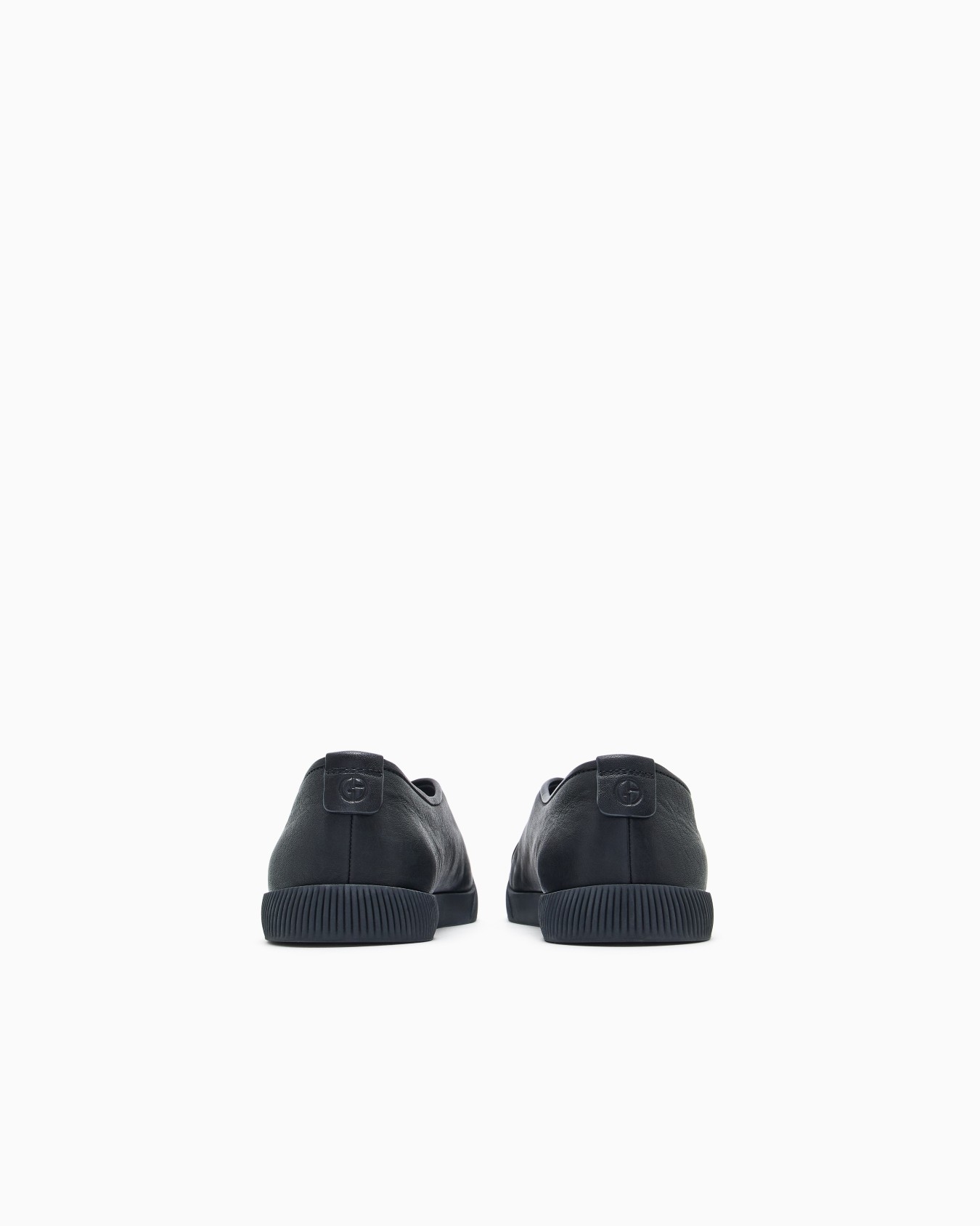 Zapatos sin cordones de piel Diapositiva 3