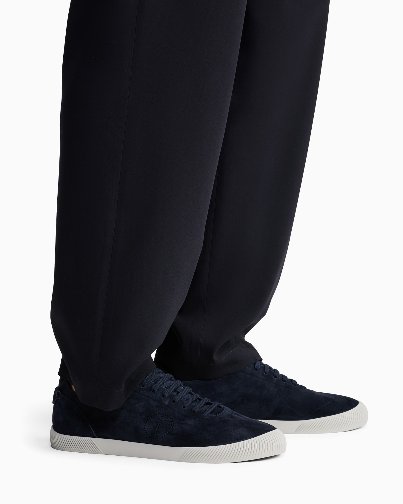 Suede sneakers Slide 7