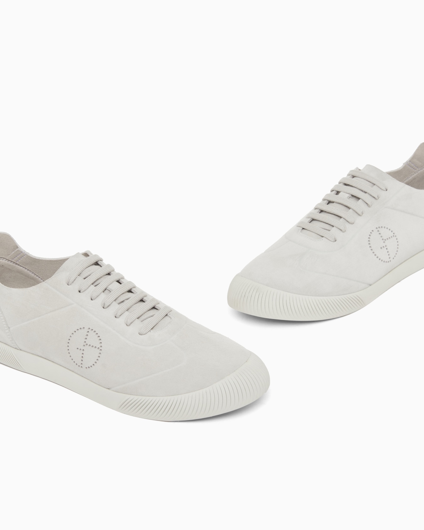 Sneakers in camoscio Slide 4